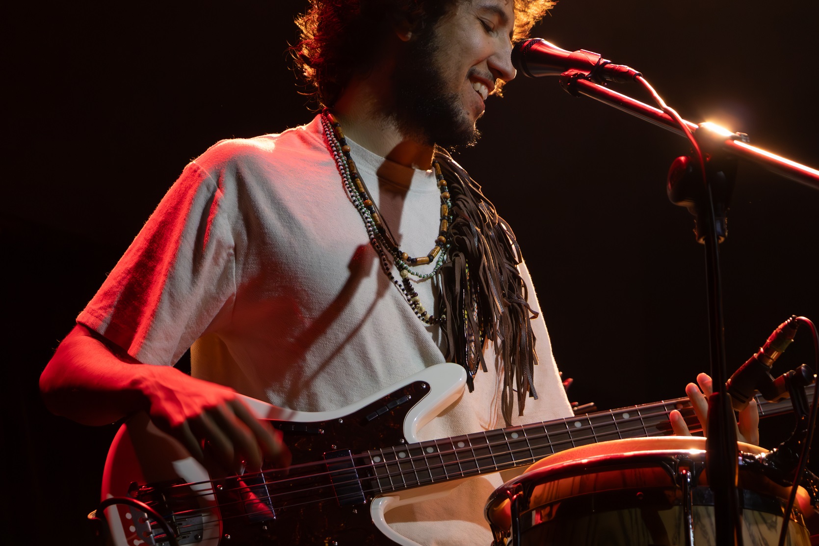 Meshell Ndegeocello + Masquemusica