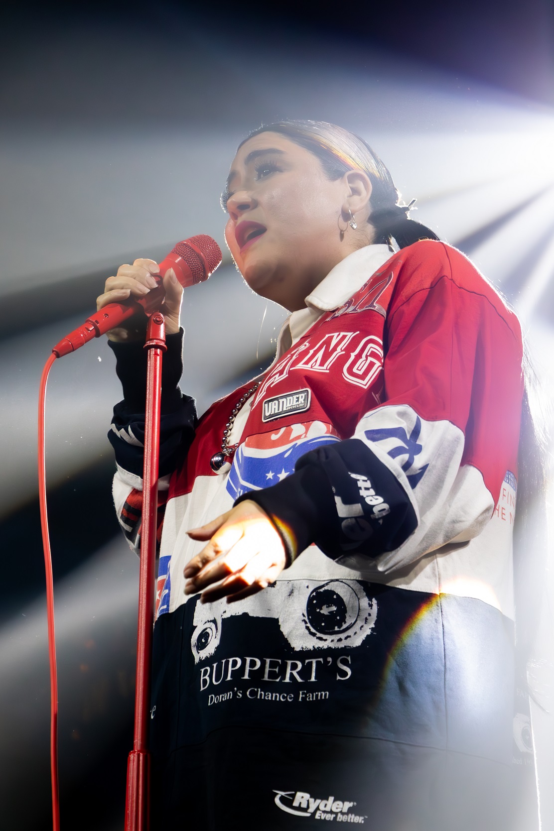 Meshell Ndegeocello + Masquemusica