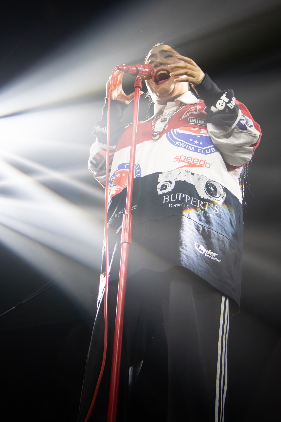 Meshell Ndegeocello + Masquemusica