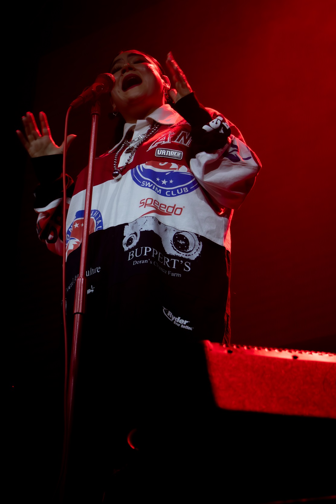 Meshell Ndegeocello + Masquemusica