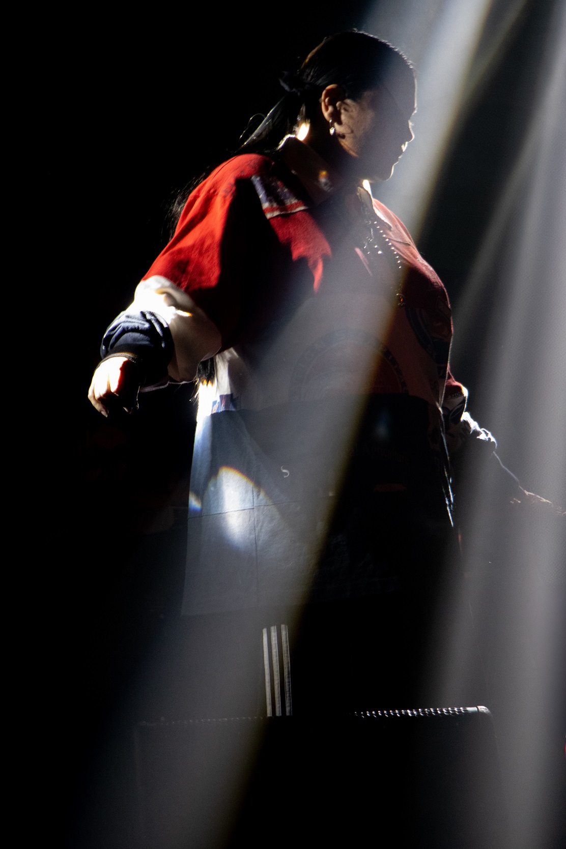 Meshell Ndegeocello + Masquemusica