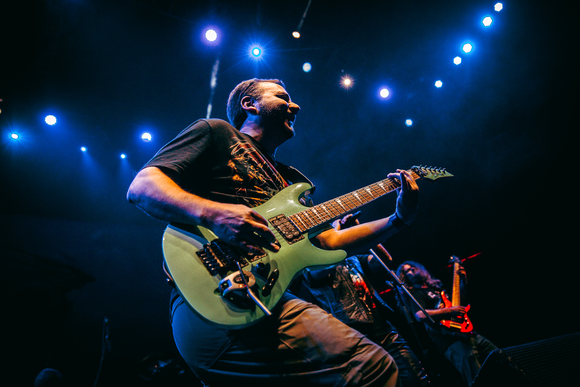 Blind Guardian - The God Machine Tour 