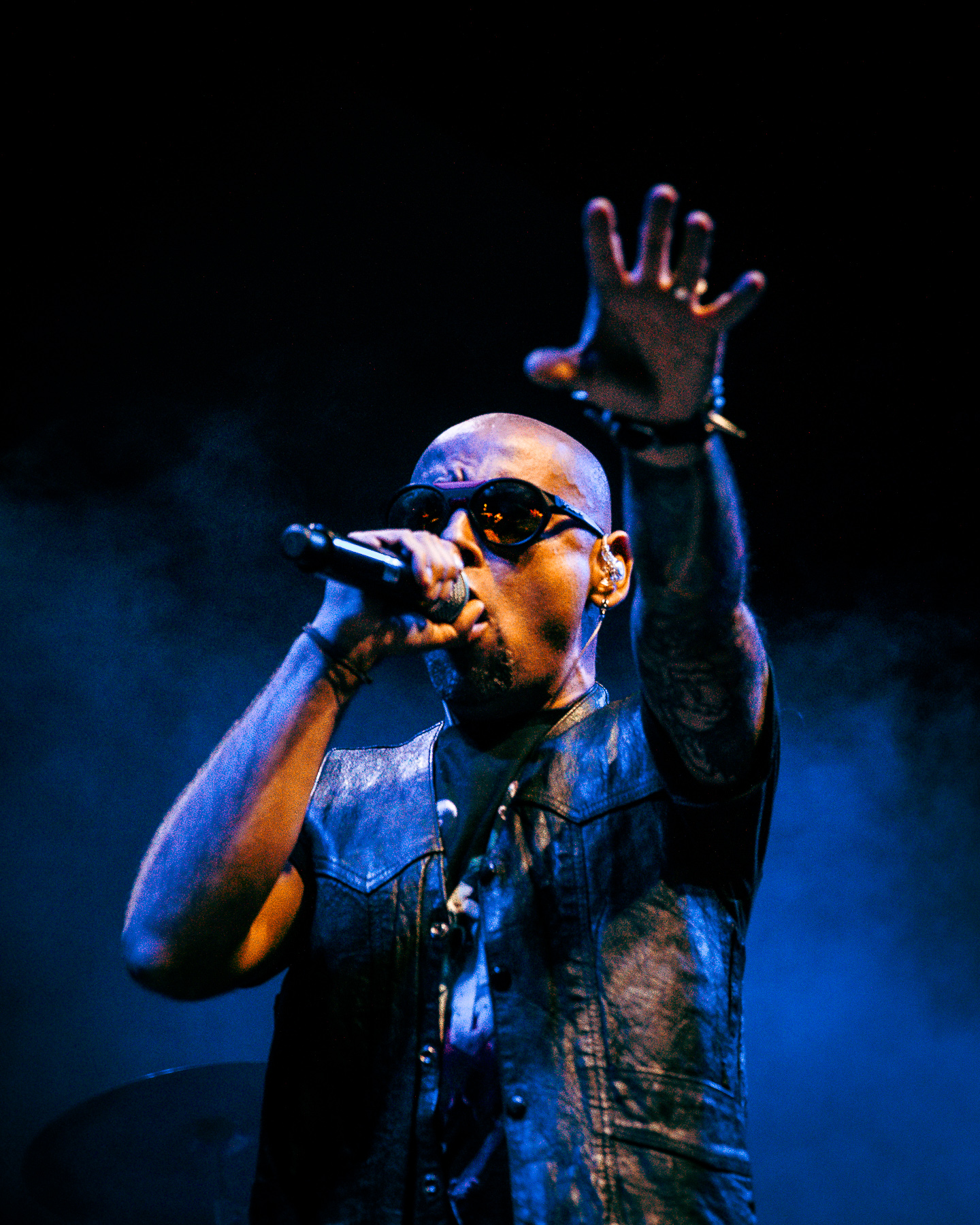 Blind Guardian - The God Machine Tour 