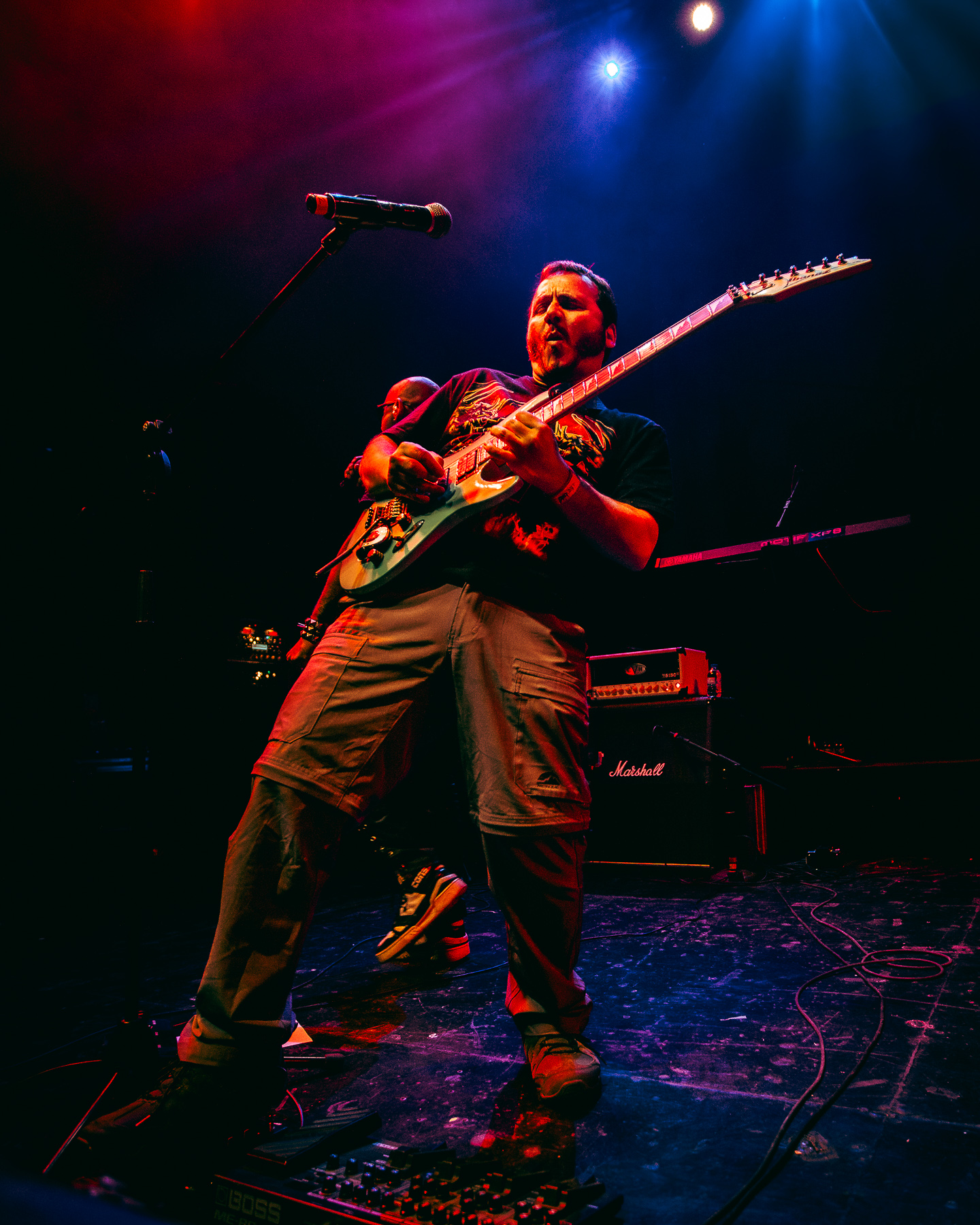 Blind Guardian - The God Machine Tour 