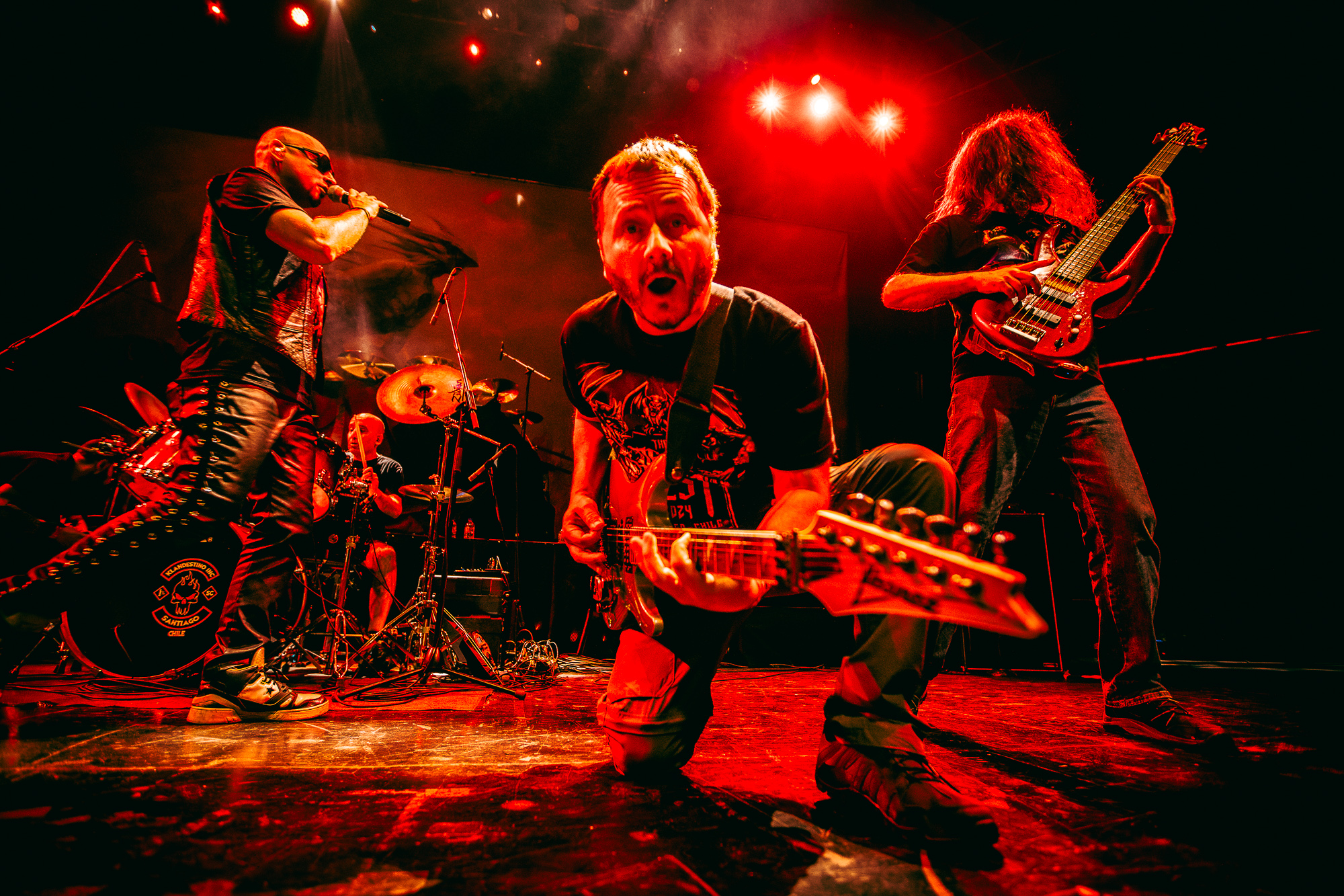 Blind Guardian - The God Machine Tour 