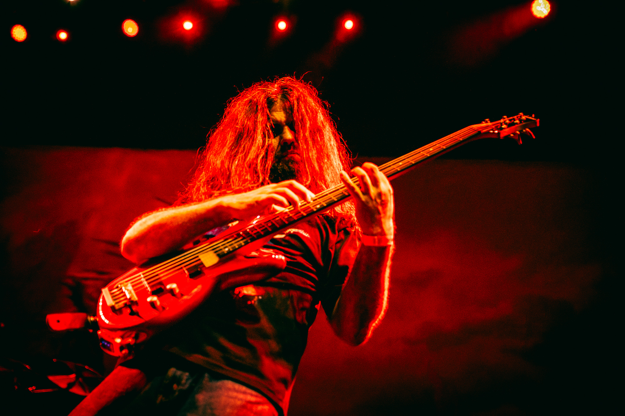 Blind Guardian - The God Machine Tour 