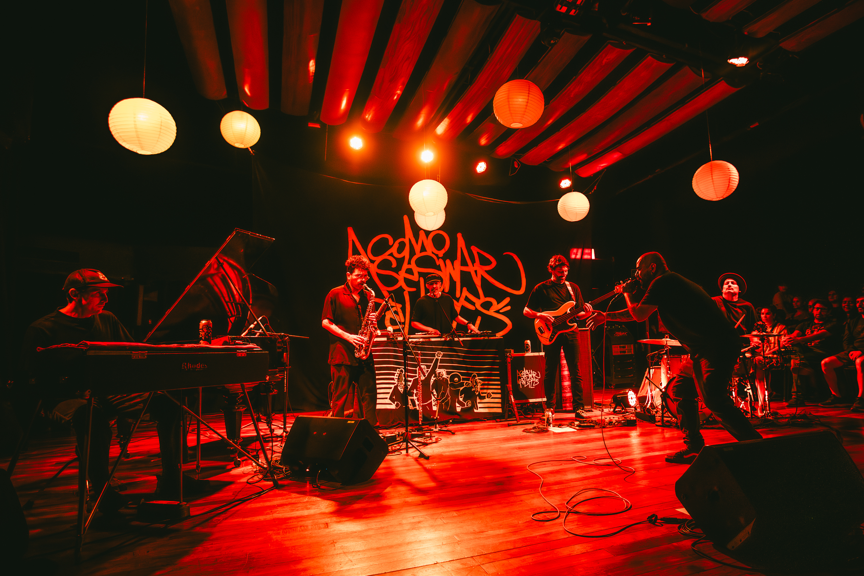 Cómo Asesinar a Felipes en Sala Master