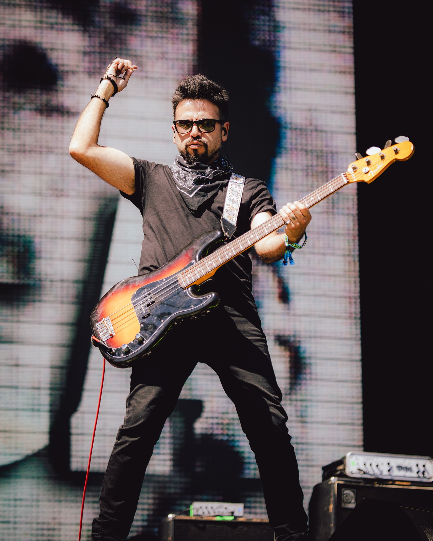 Lollapalooza Chile 2024 - Día 1