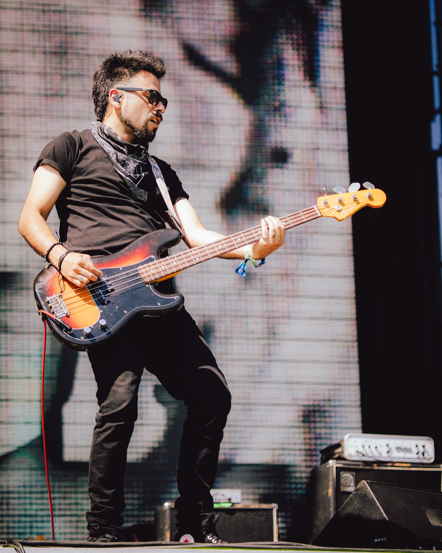 Lollapalooza Chile 2024 - Día 1