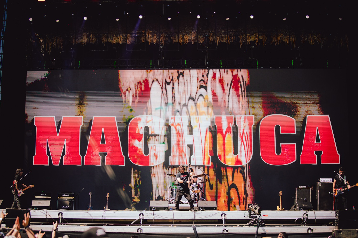 Lollapalooza Chile 2024 - Día 1