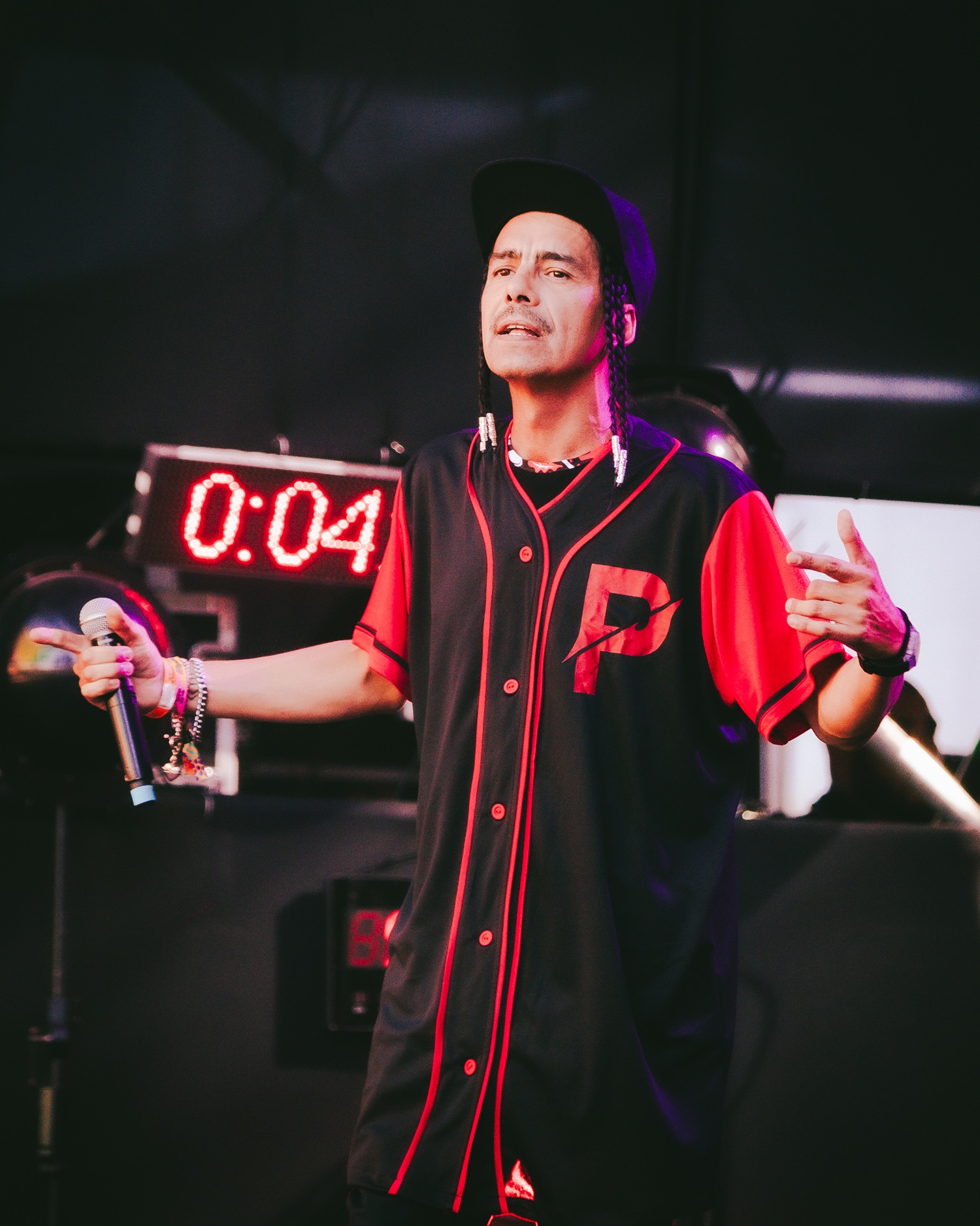 Lollapalooza Chile 2024 - Día 1