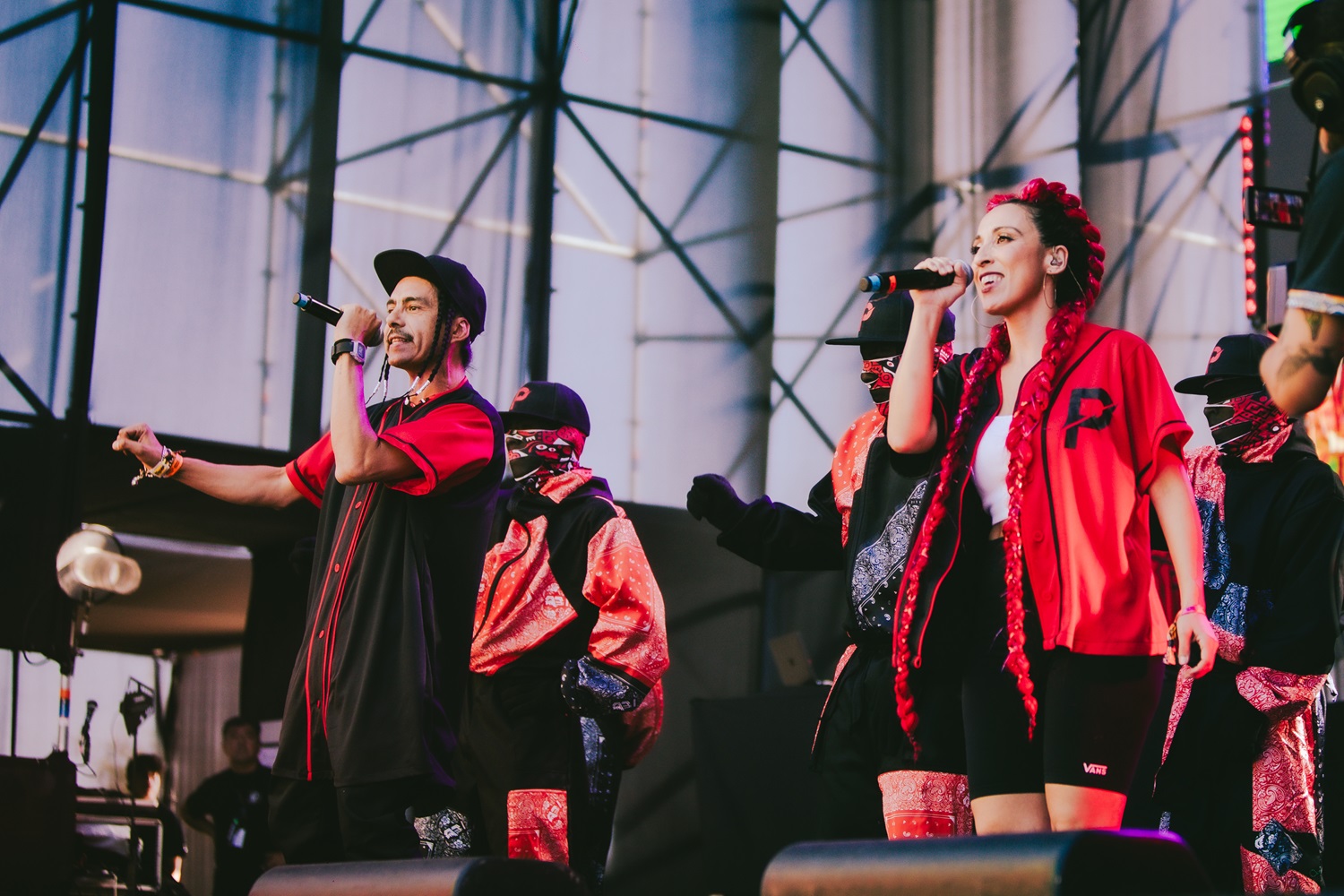 Lollapalooza Chile 2024 - Día 1