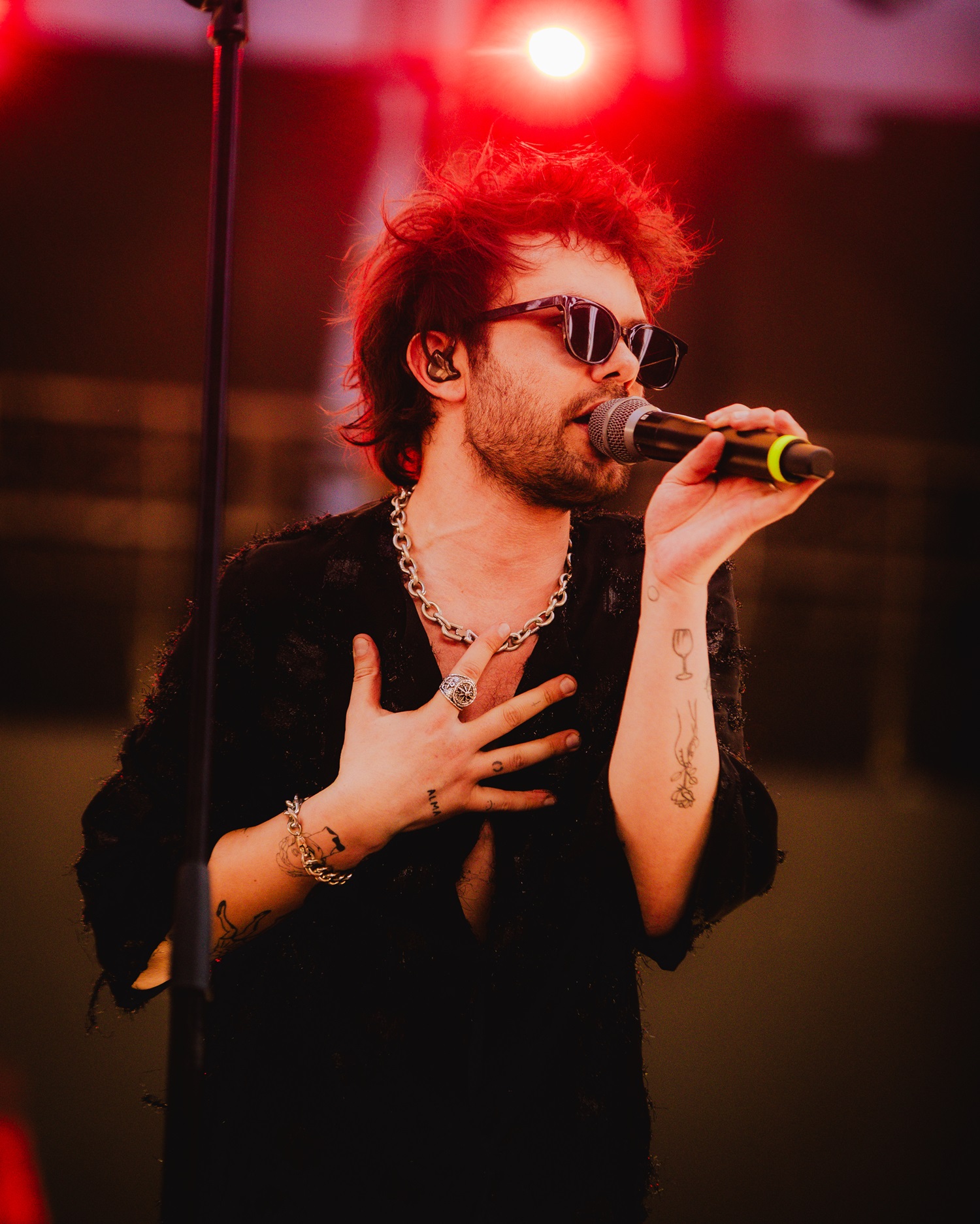 Lollapalooza Chile 2024 - Día 2