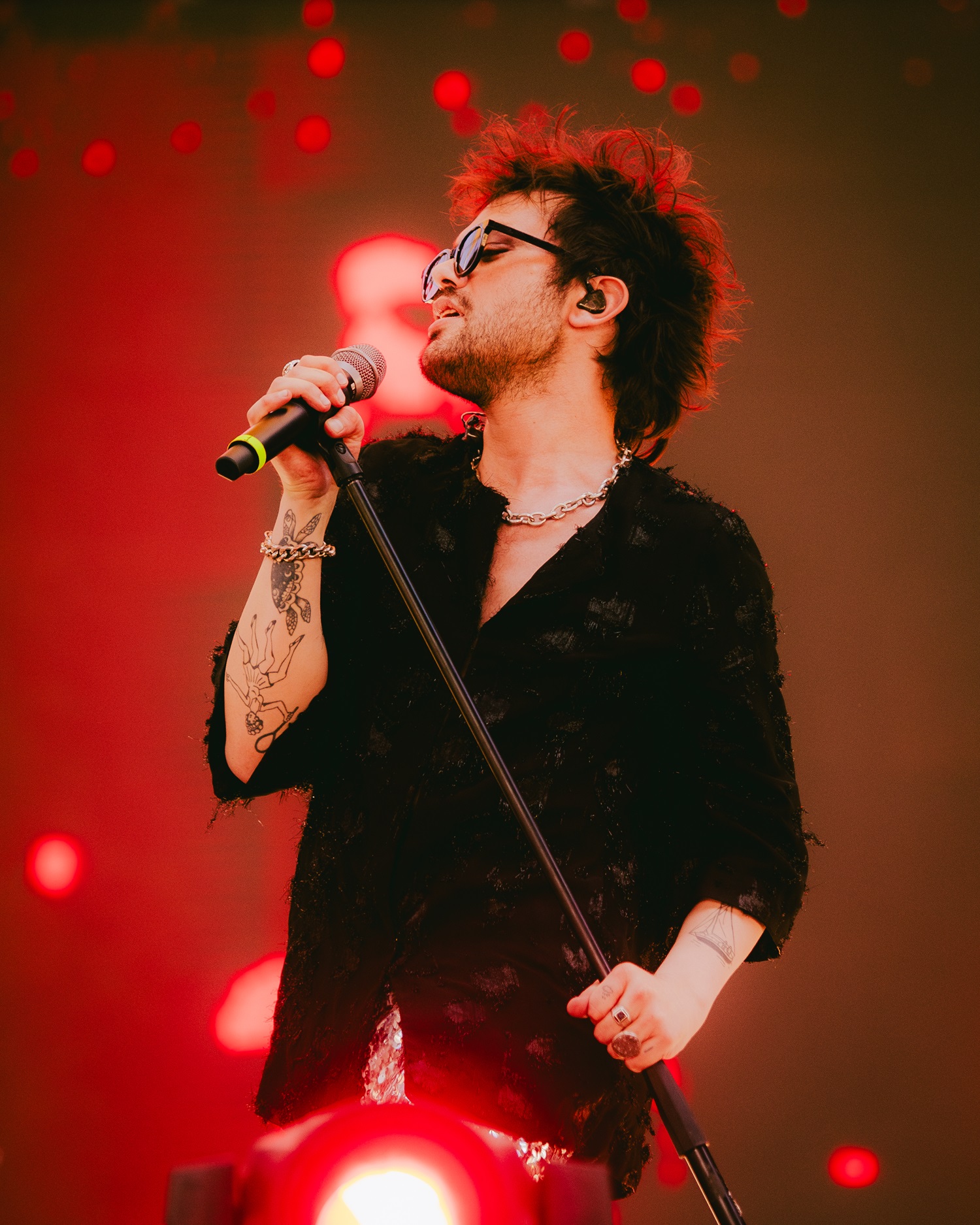 Lollapalooza Chile 2024 - Día 2