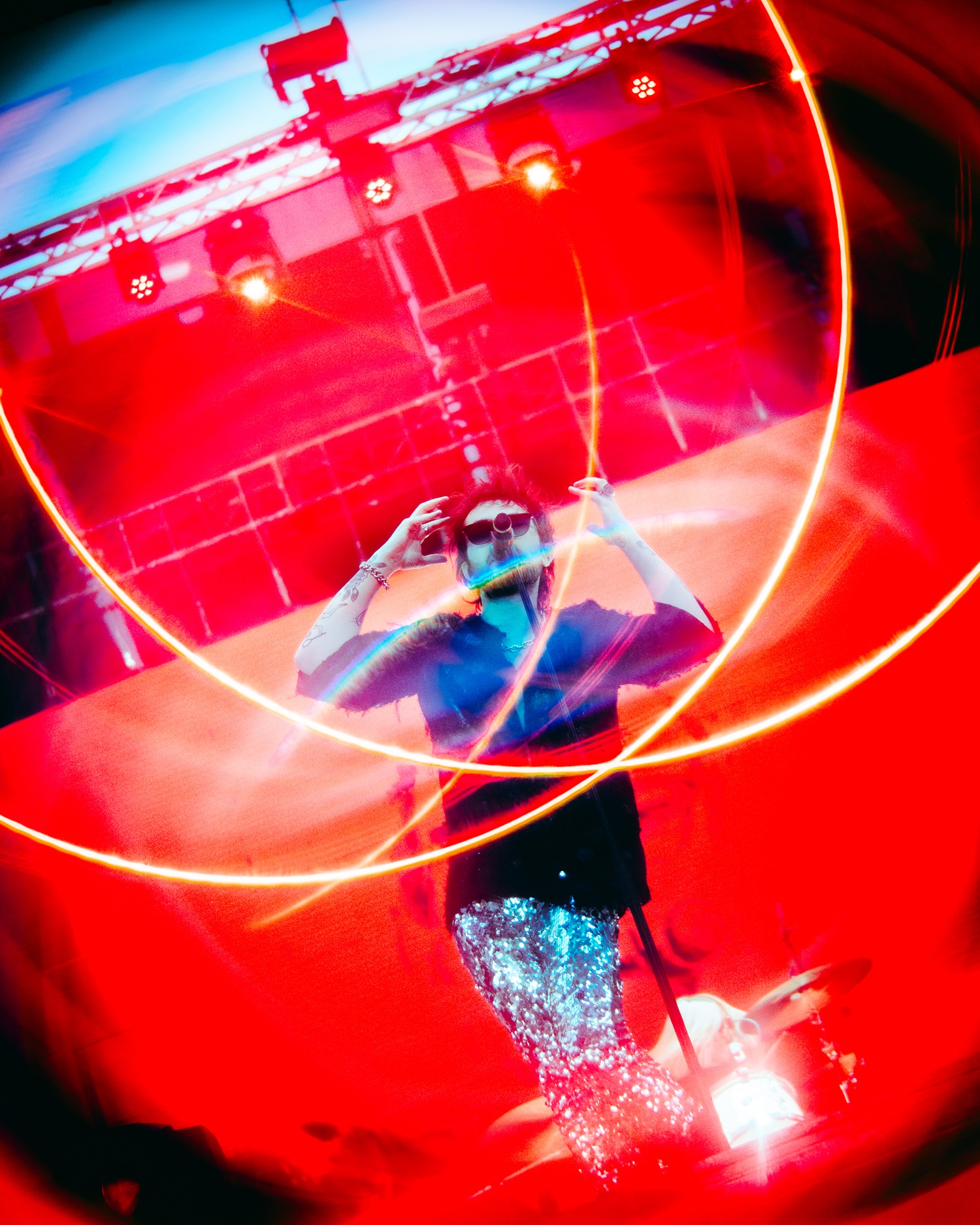 Lollapalooza Chile 2024 - Día 2