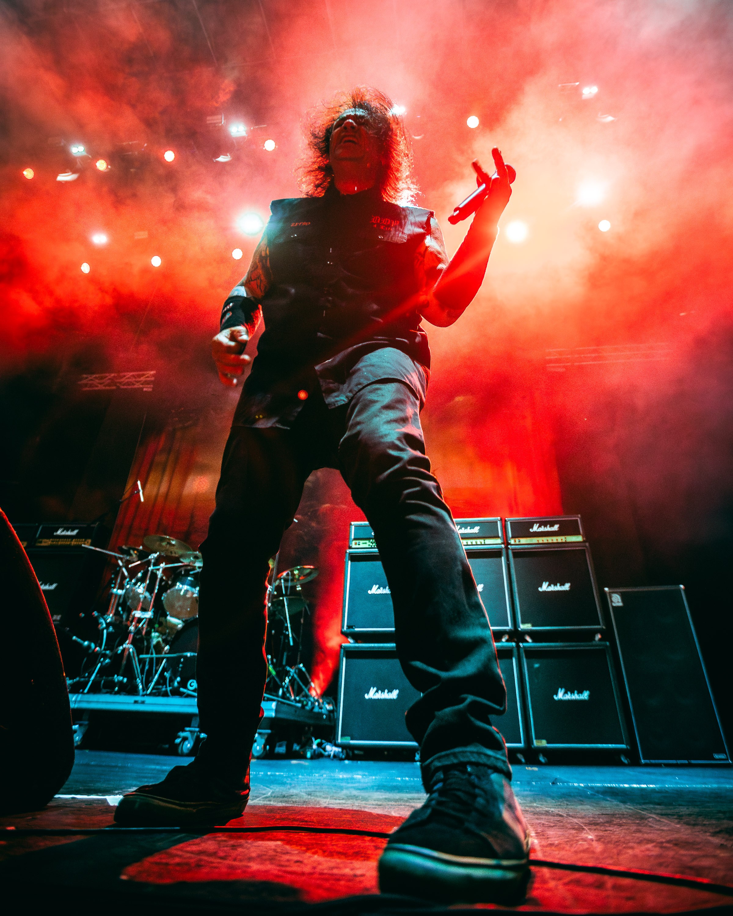 The Metal Fest - Devil Stage - Día 1