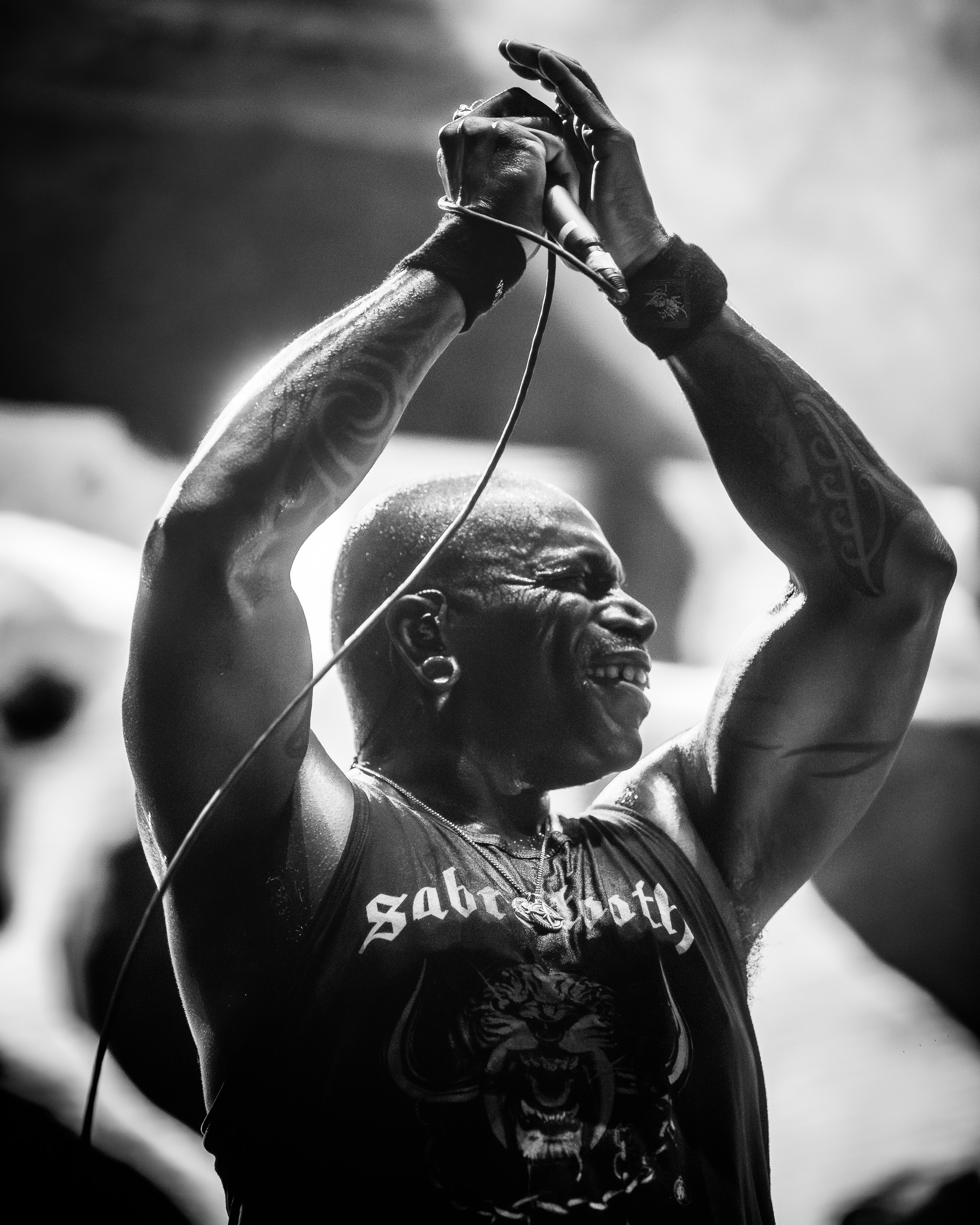 The Metal Fest - Devil Stage - Día 1