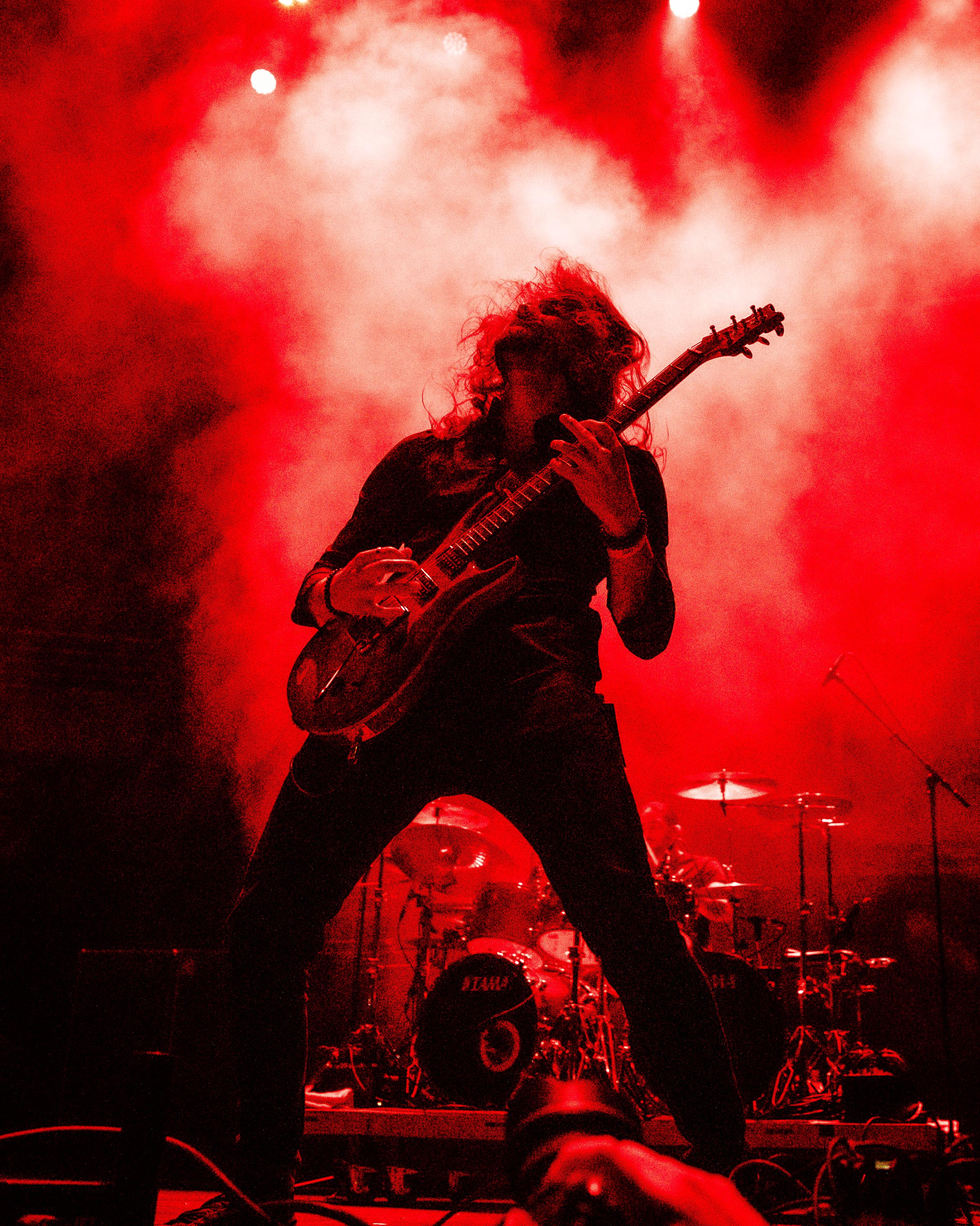 The Metal Fest - Devil Stage - Día 1