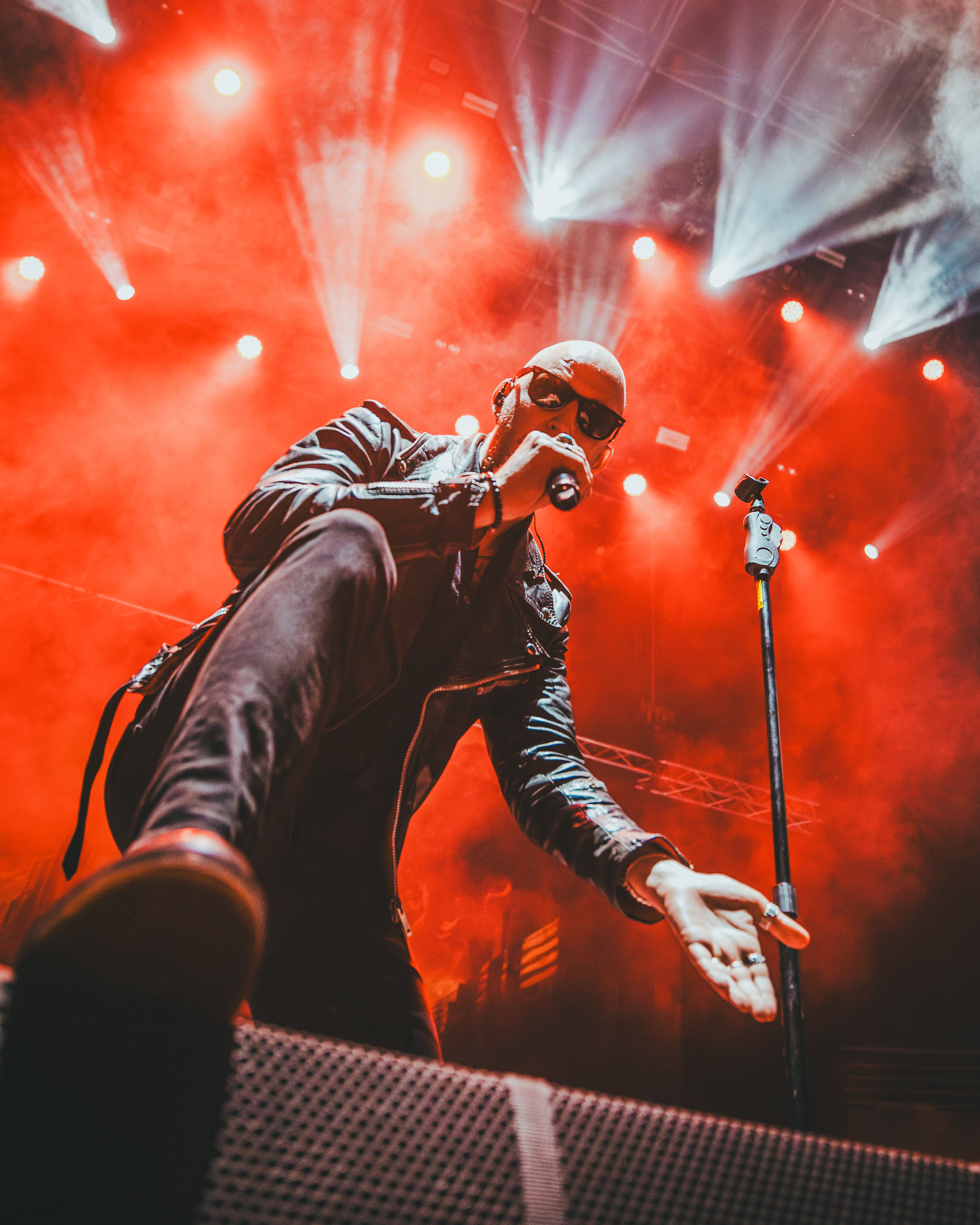 The Metal Fest - Devil Stage - Día 1