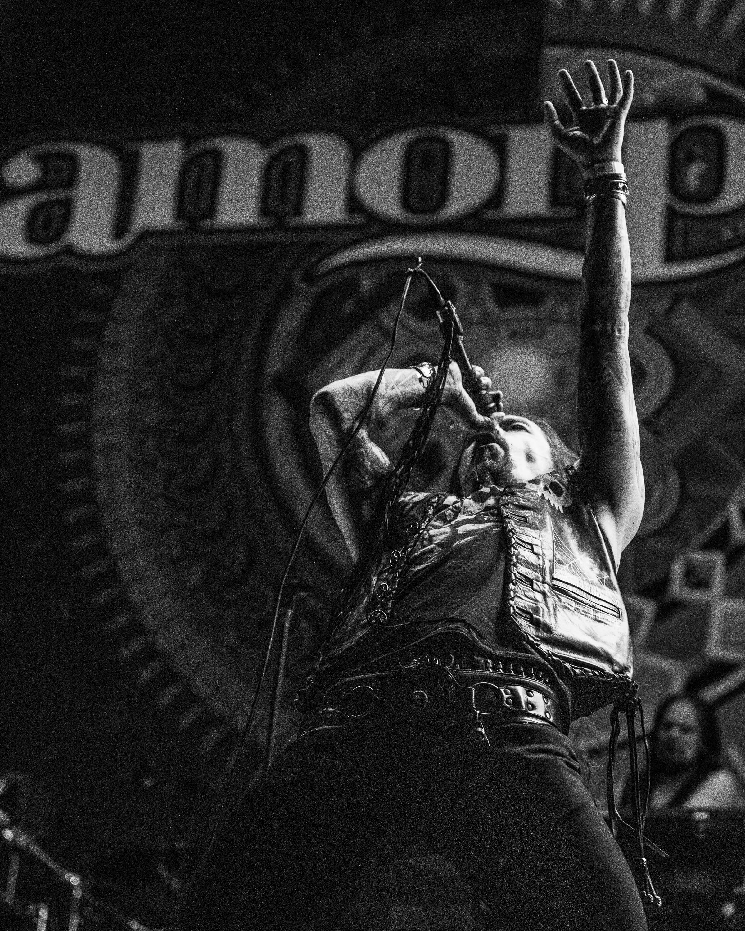 The Metal Fest 2024 - Devil Stage - Día 2