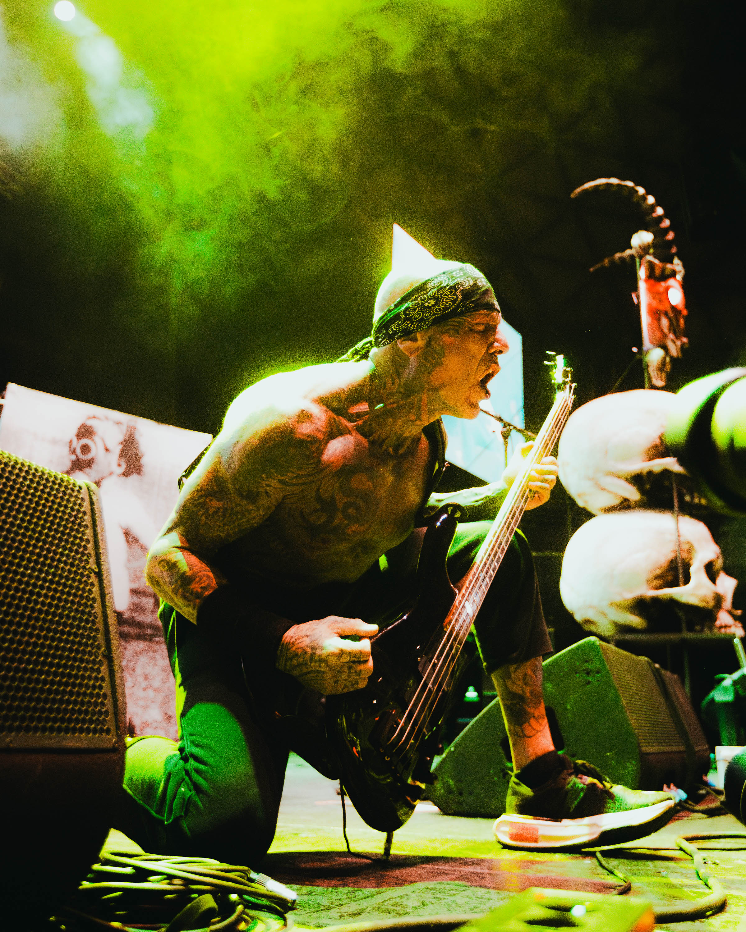 The Metal Fest 2024 - Devil Stage - Día 2