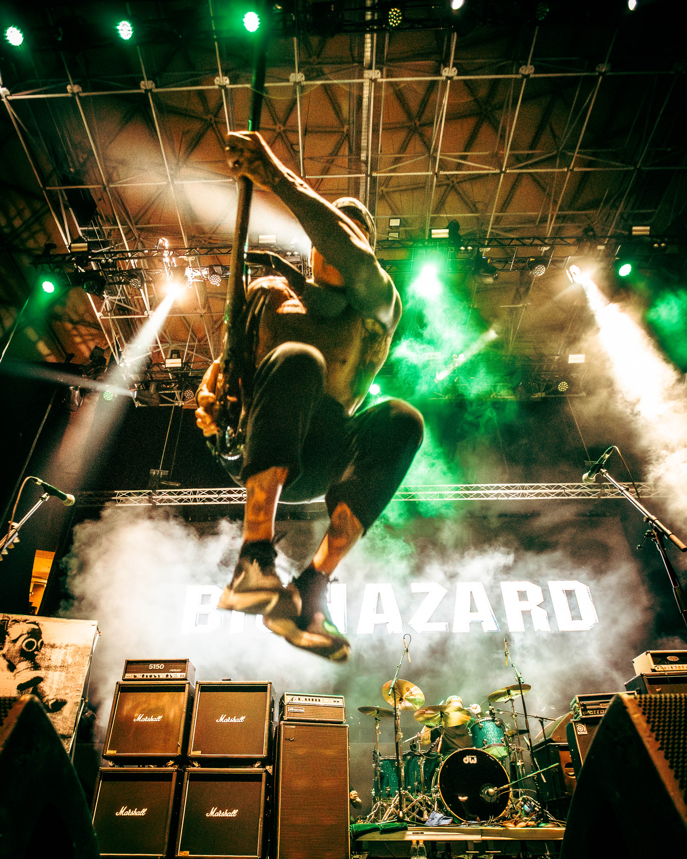 The Metal Fest 2024 - Devil Stage - Día 2