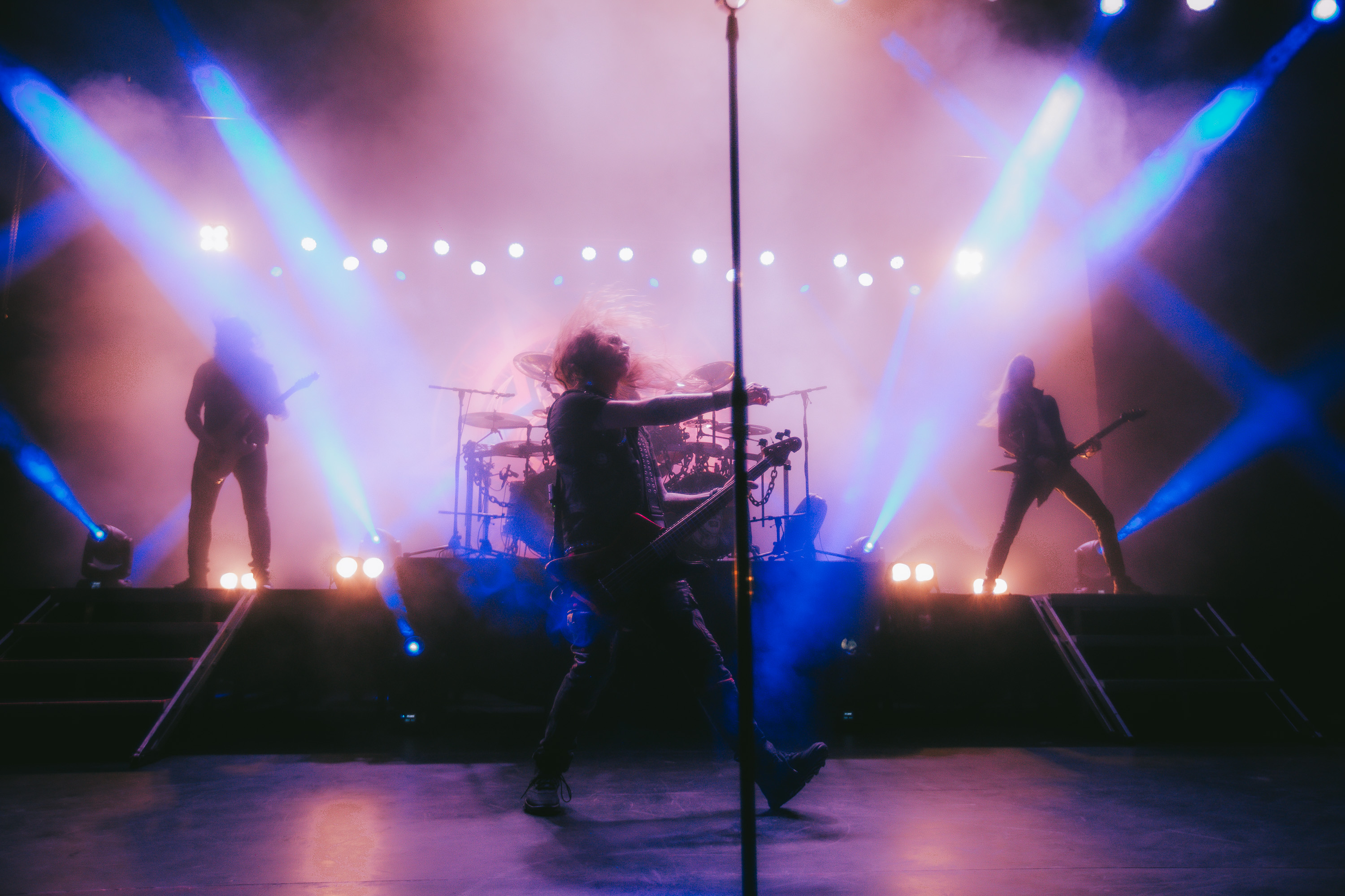 HammerFall - Latin America Tour 2024