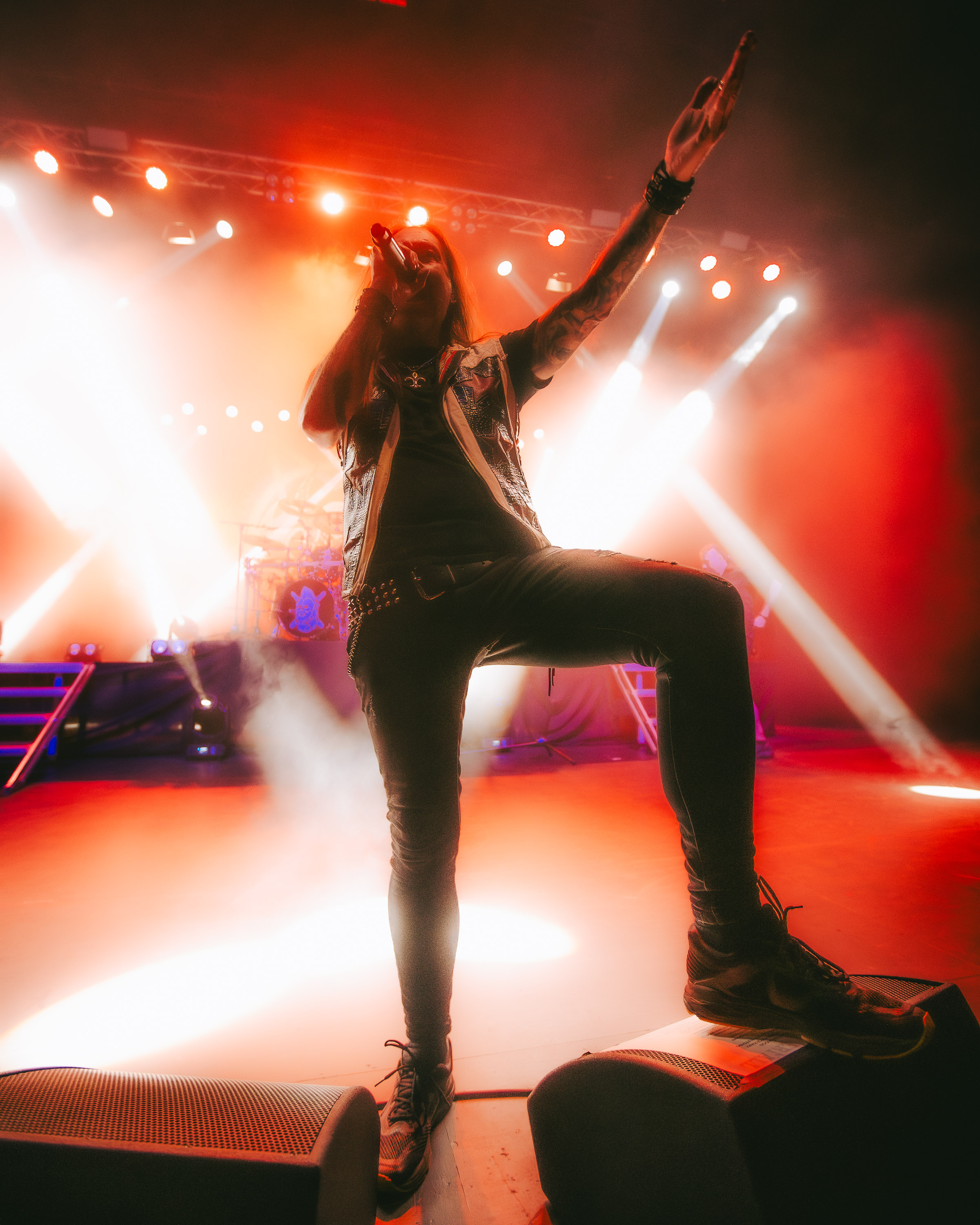 HammerFall - Latin America Tour 2024