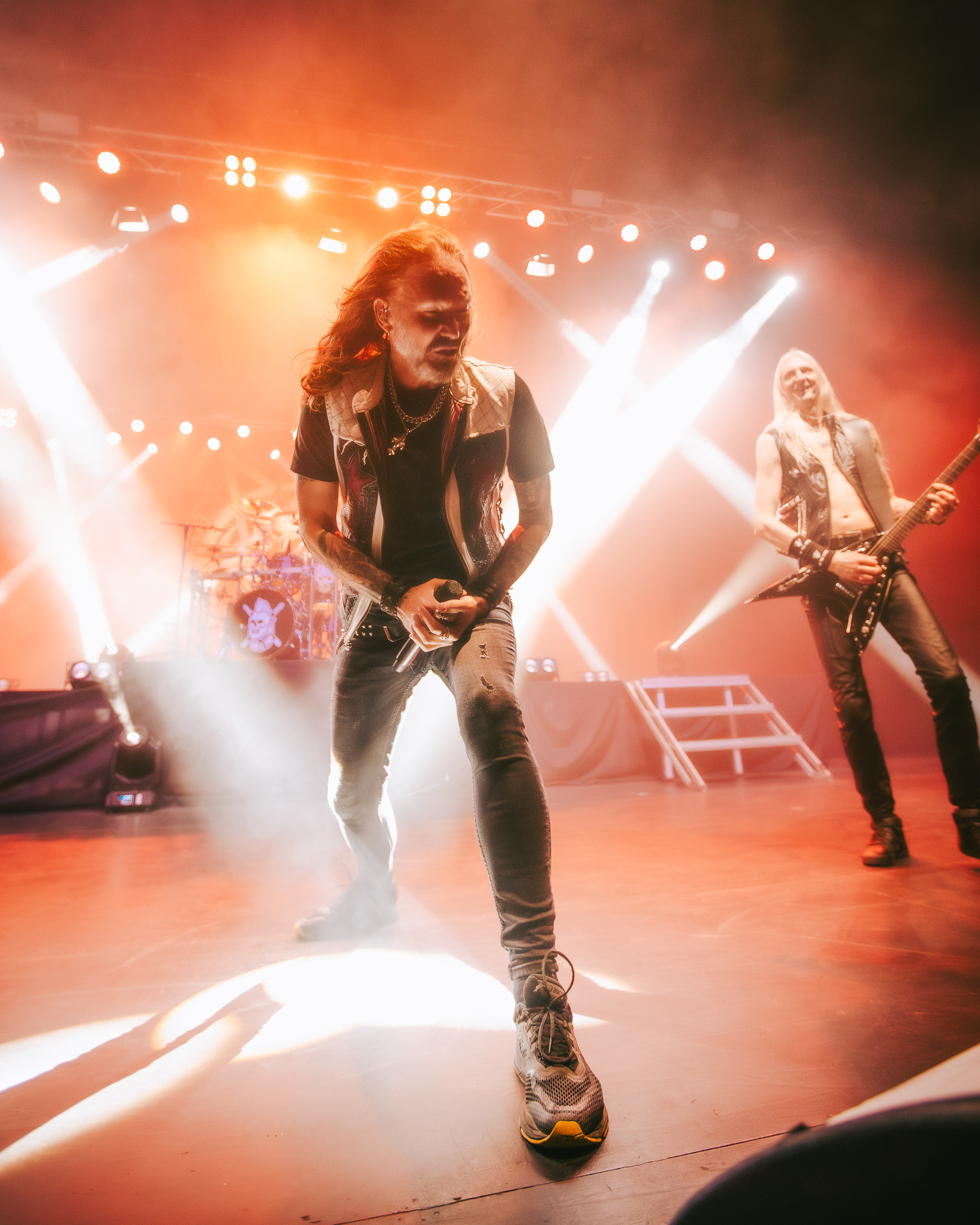 HammerFall - Latin America Tour 2024