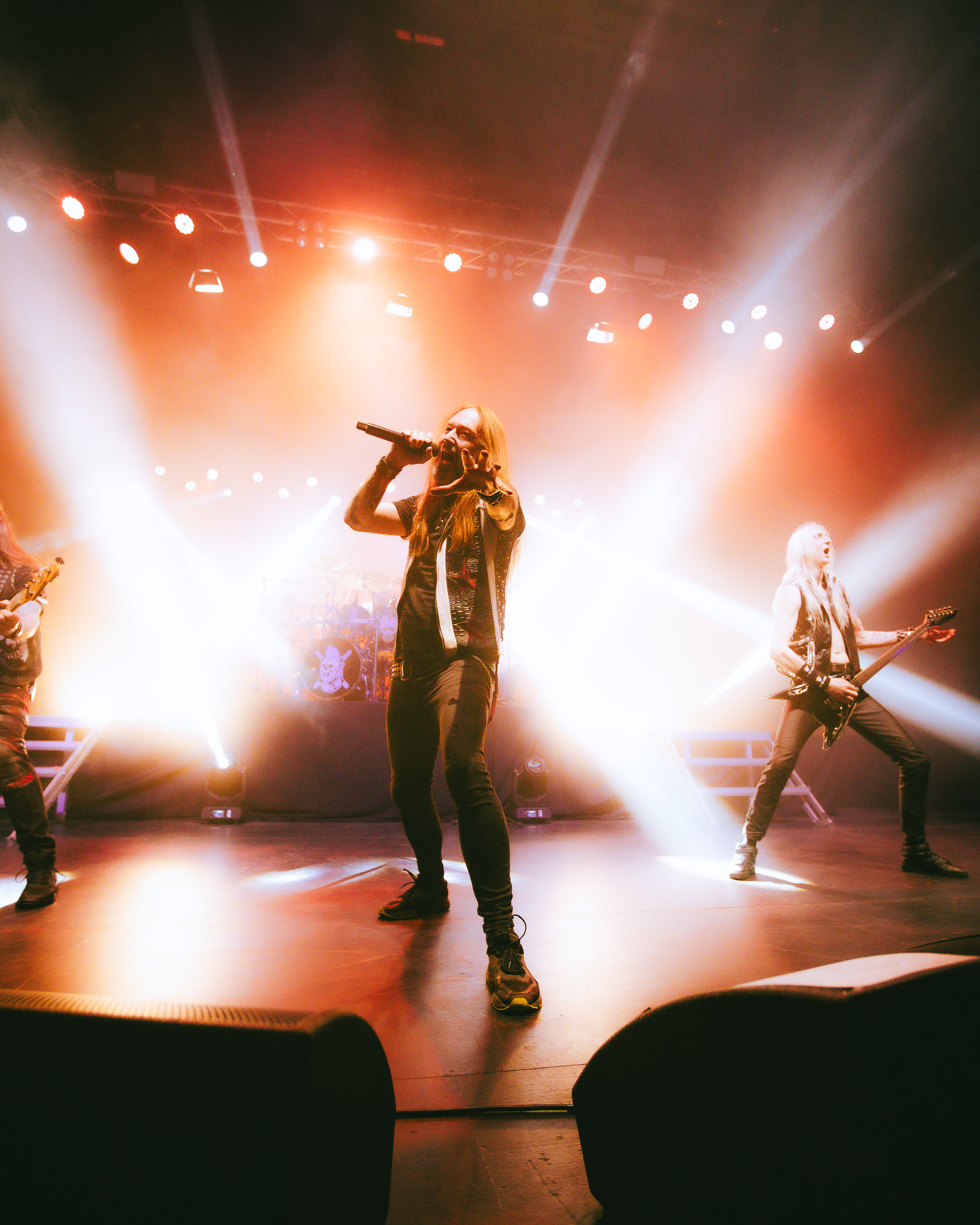 HammerFall - Latin America Tour 2024