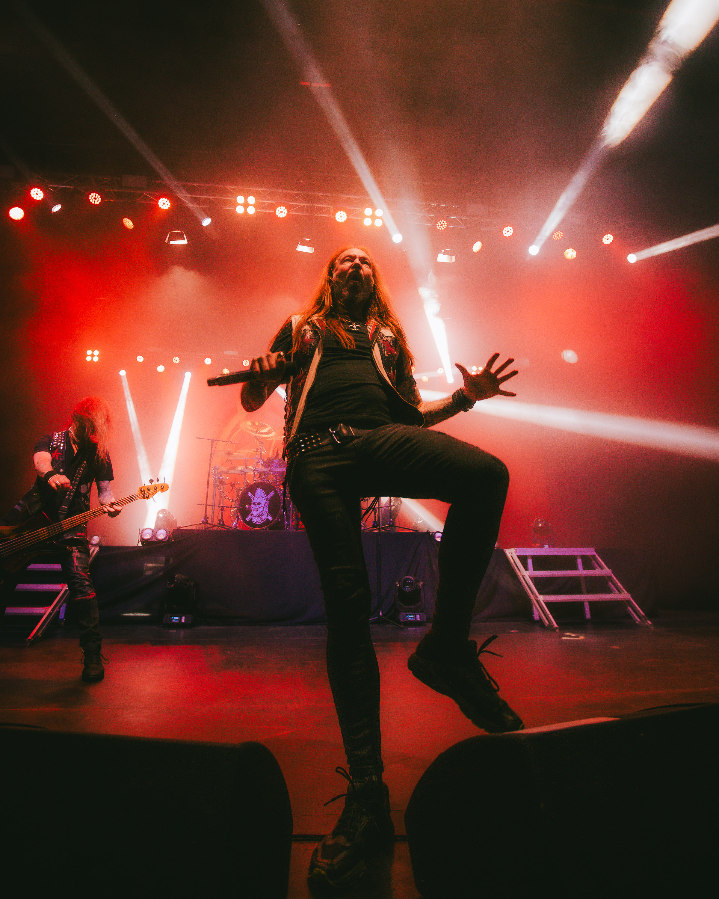 HammerFall - Latin America Tour 2024