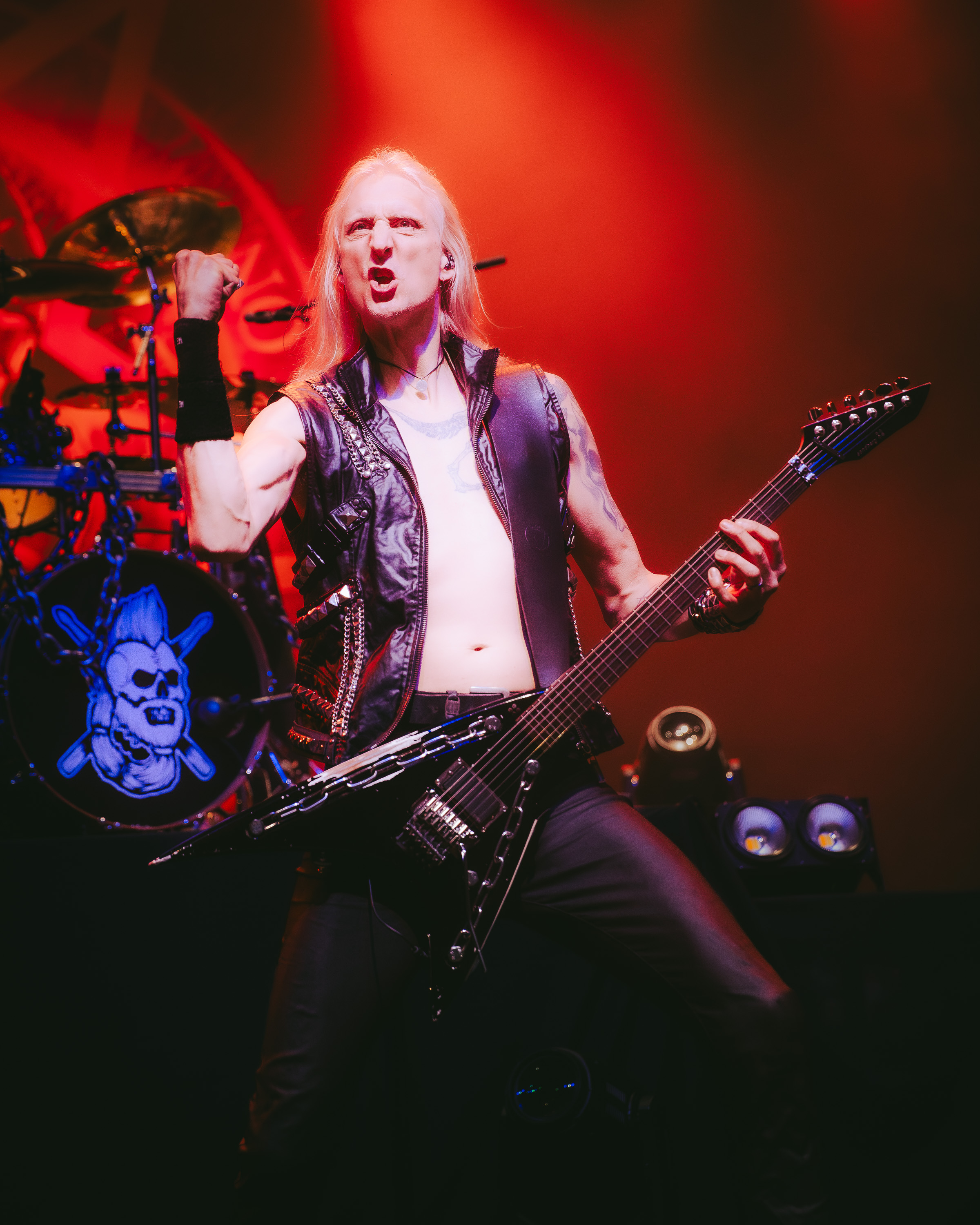HammerFall - Latin America Tour 2024