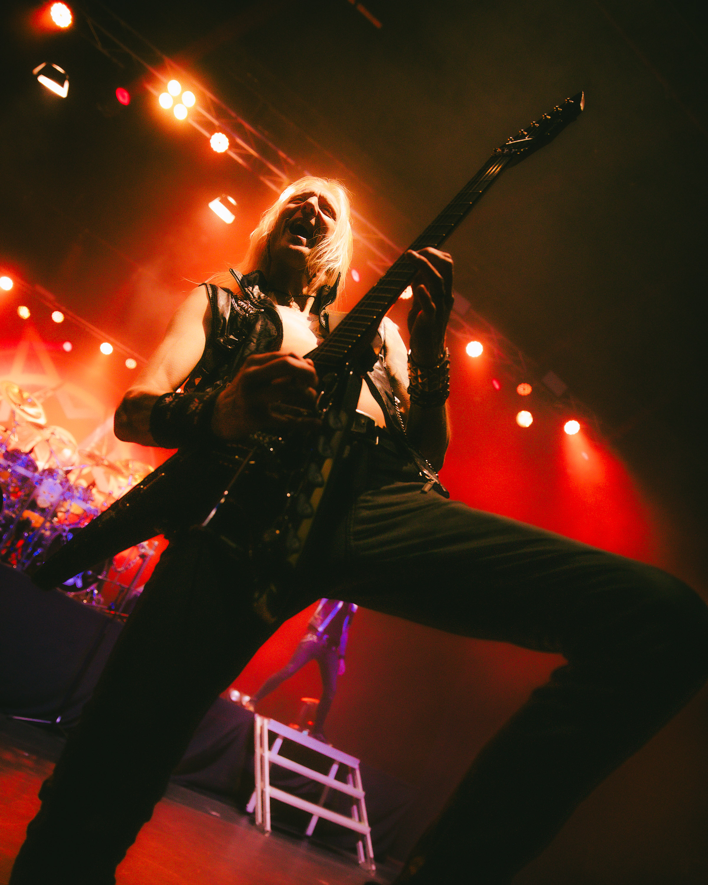 HammerFall - Latin America Tour 2024