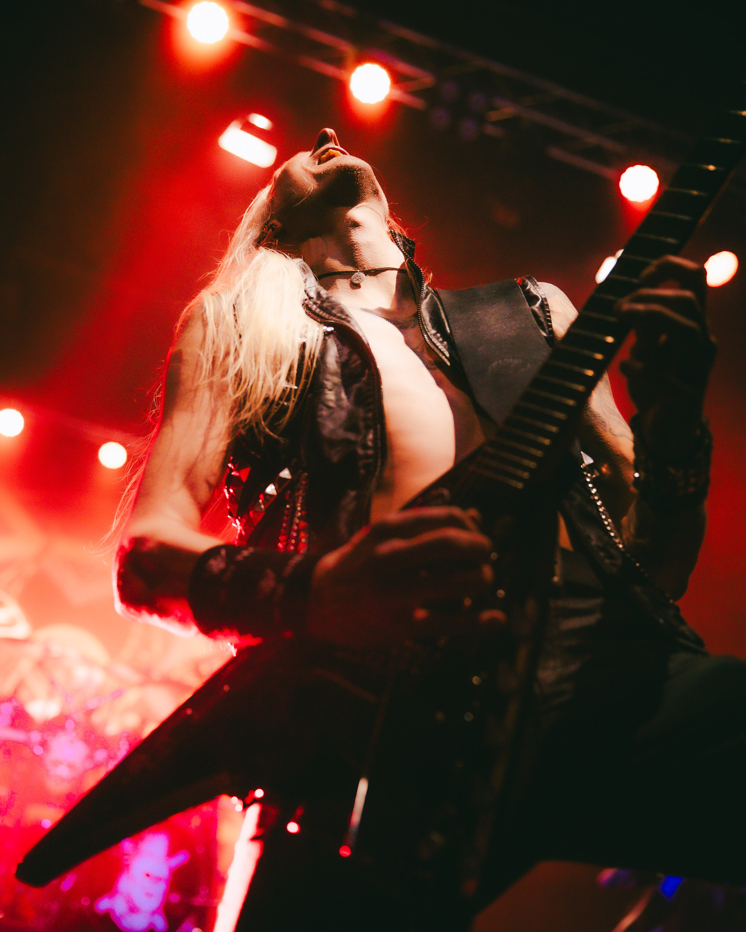 HammerFall - Latin America Tour 2024