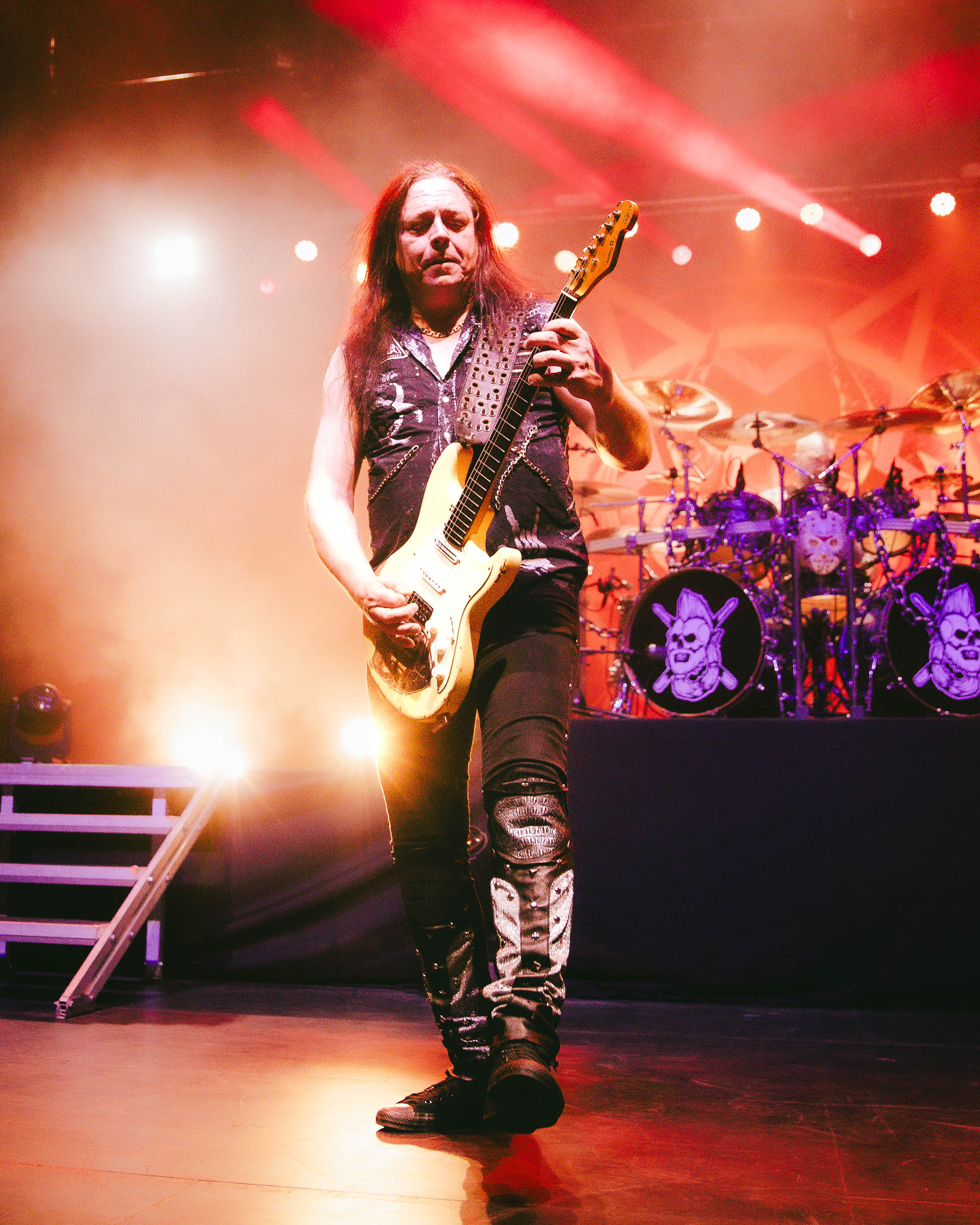 HammerFall - Latin America Tour 2024