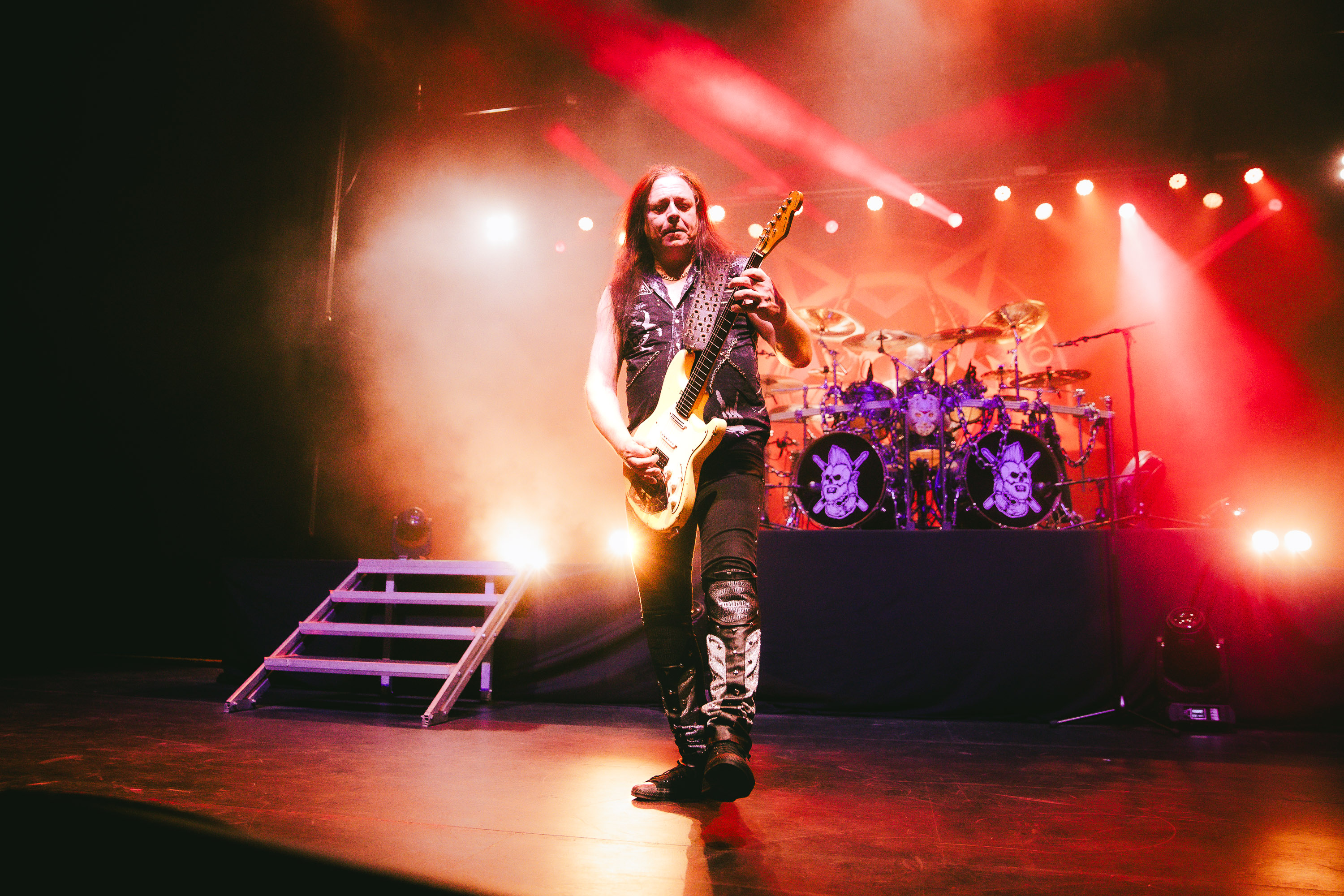 HammerFall - Latin America Tour 2024