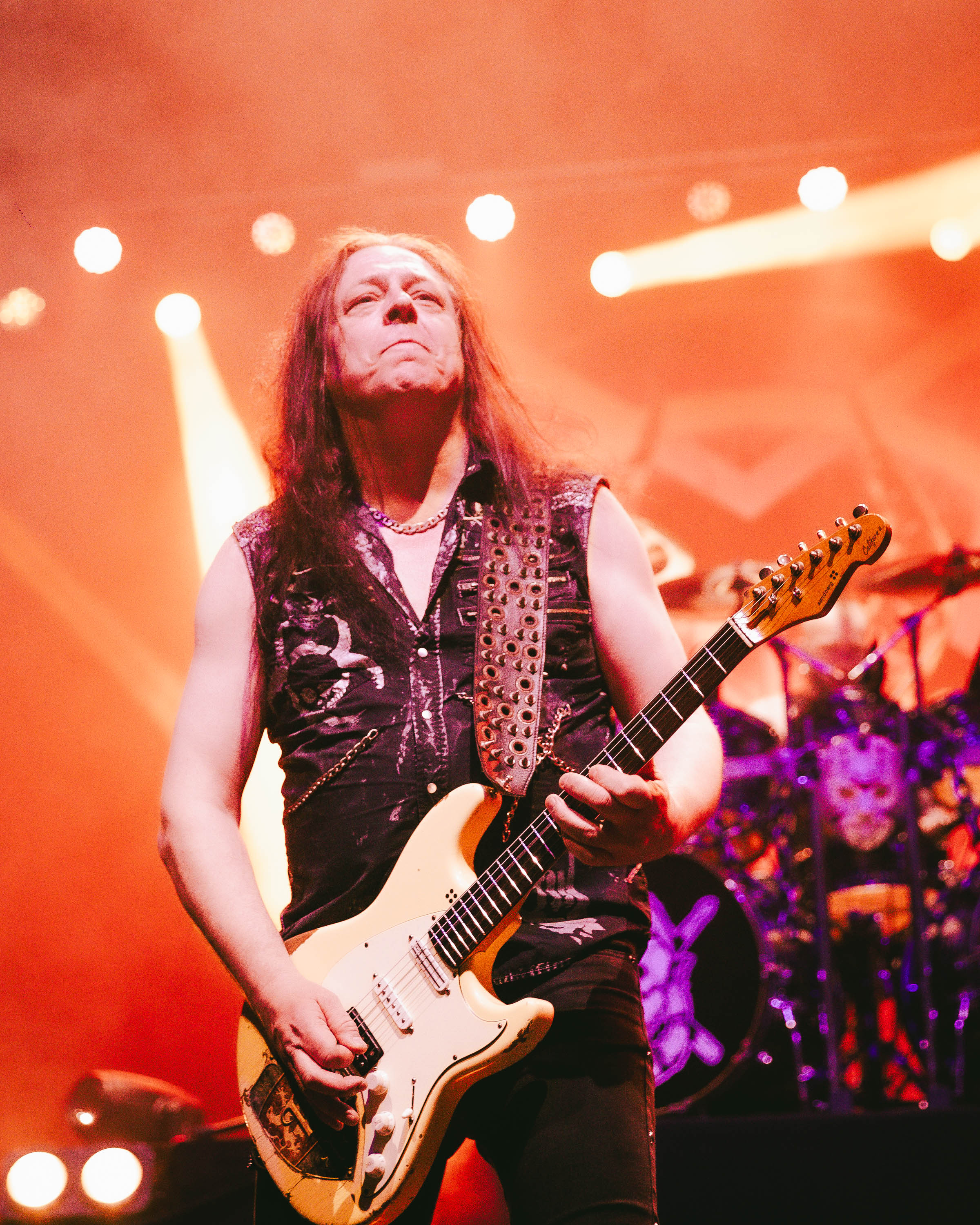 HammerFall - Latin America Tour 2024