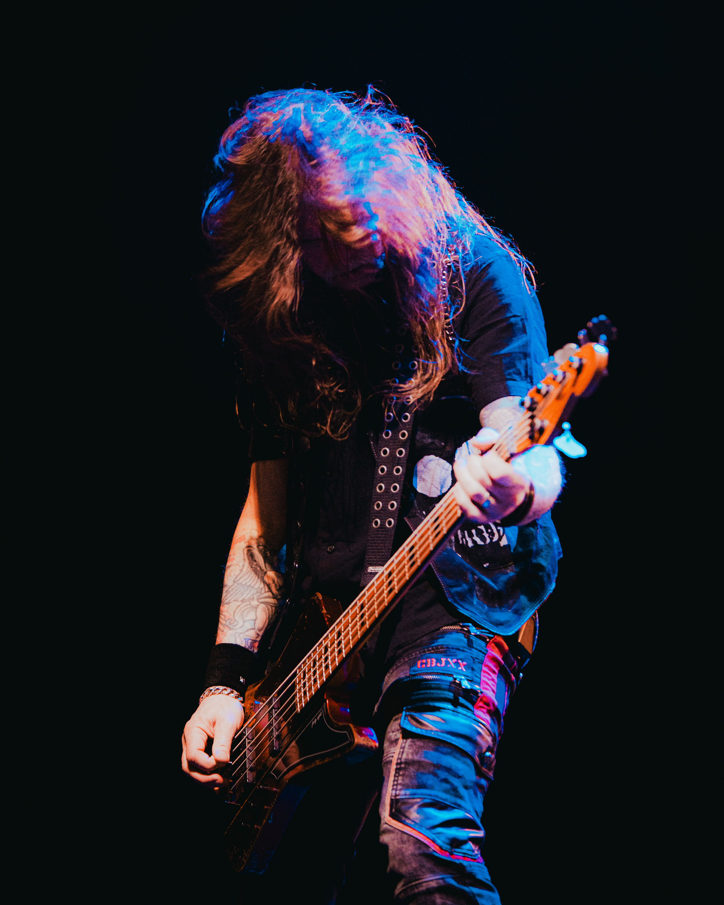 HammerFall - Latin America Tour 2024