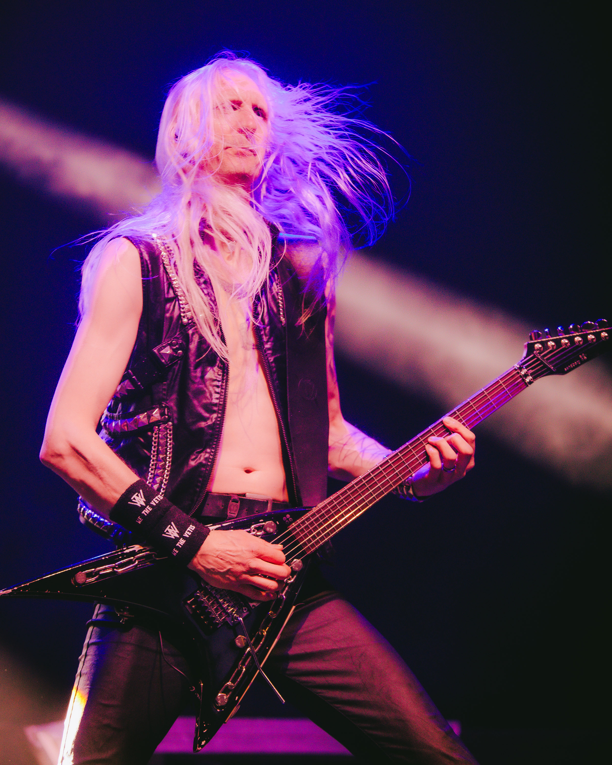 HammerFall - Latin America Tour 2024