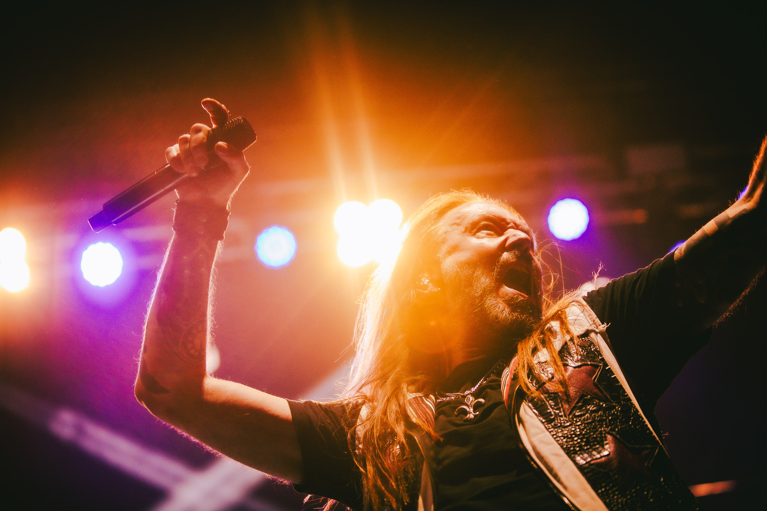 HammerFall - Latin America Tour 2024