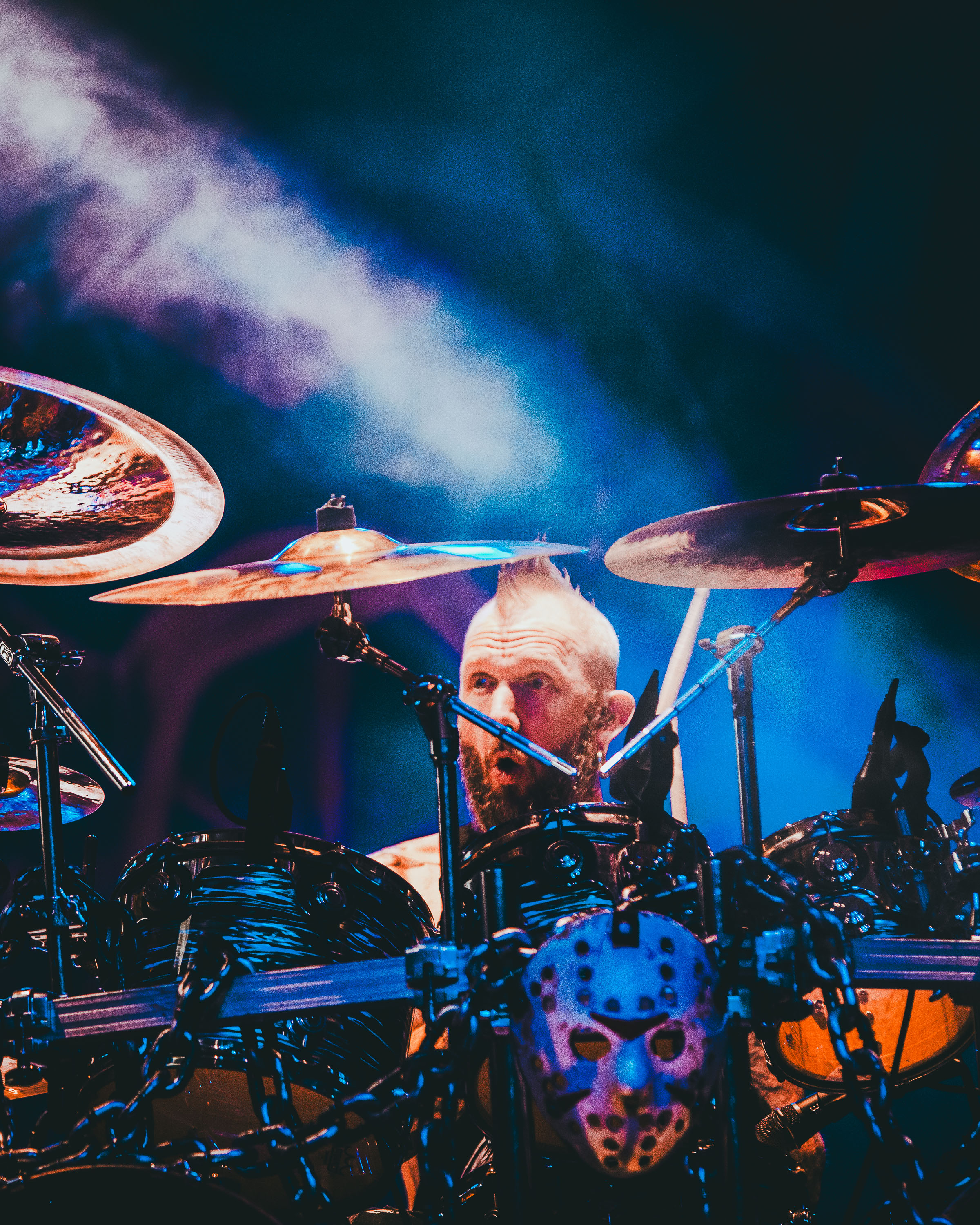 HammerFall - Latin America Tour 2024