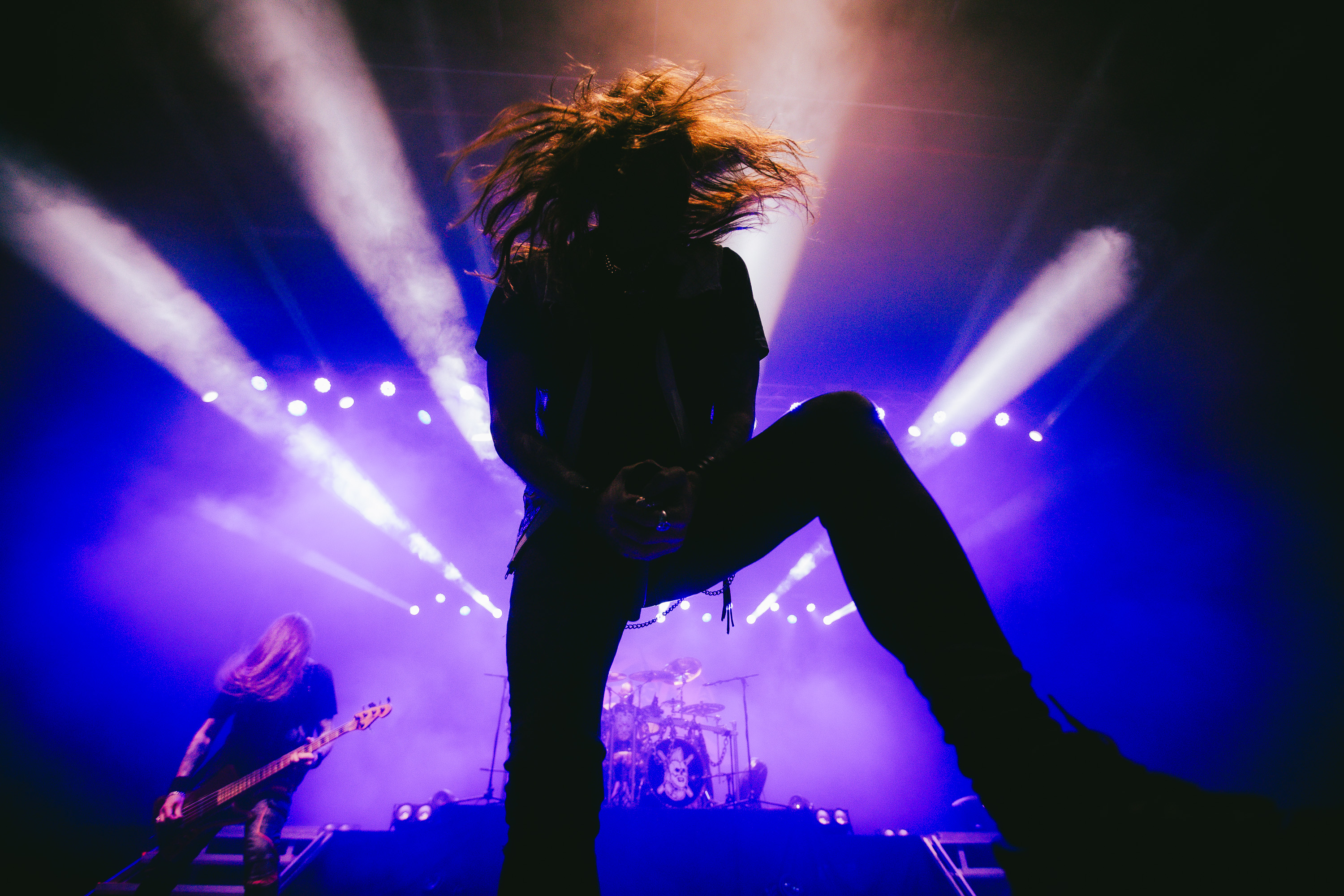 HammerFall - Latin America Tour 2024