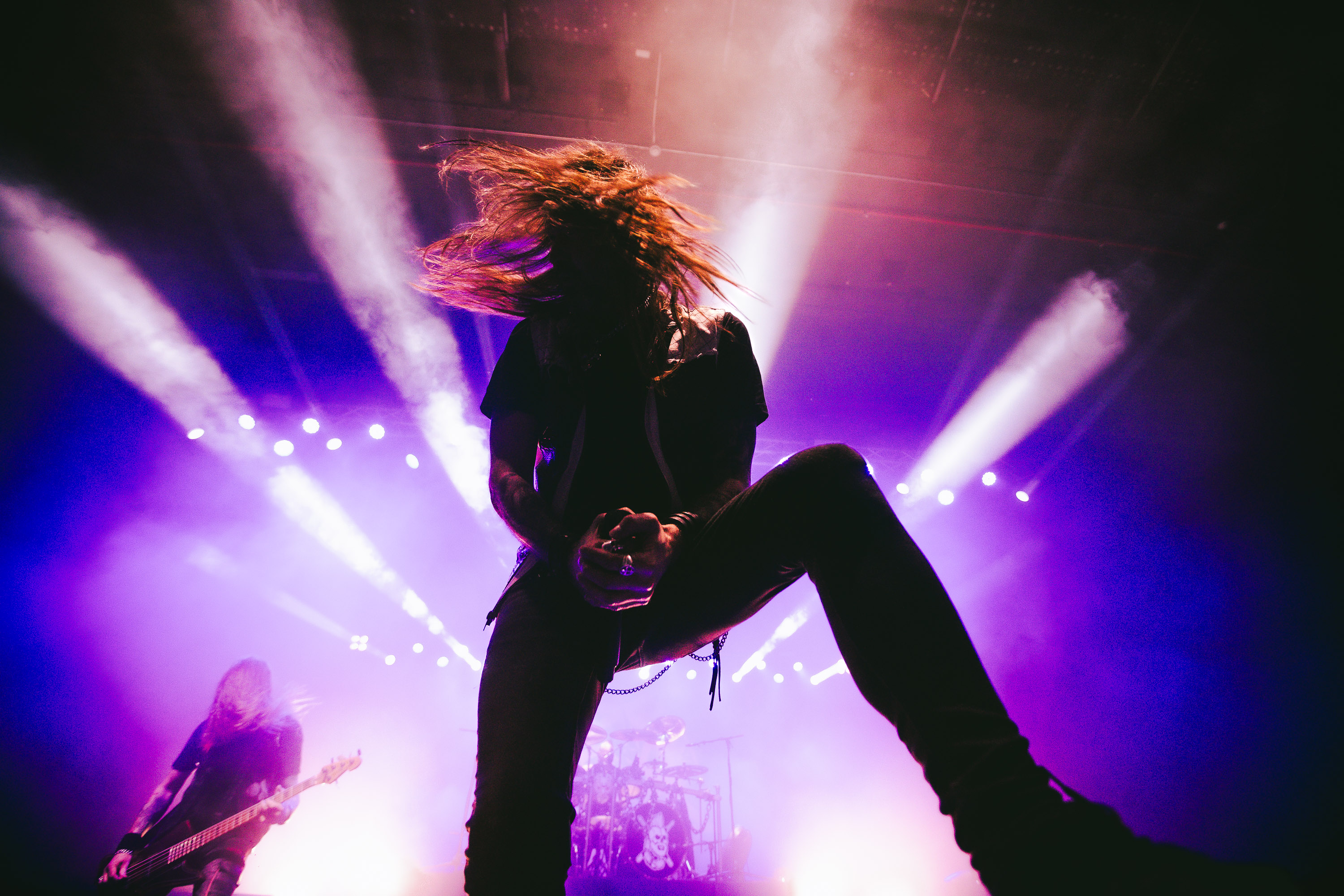 HammerFall - Latin America Tour 2024