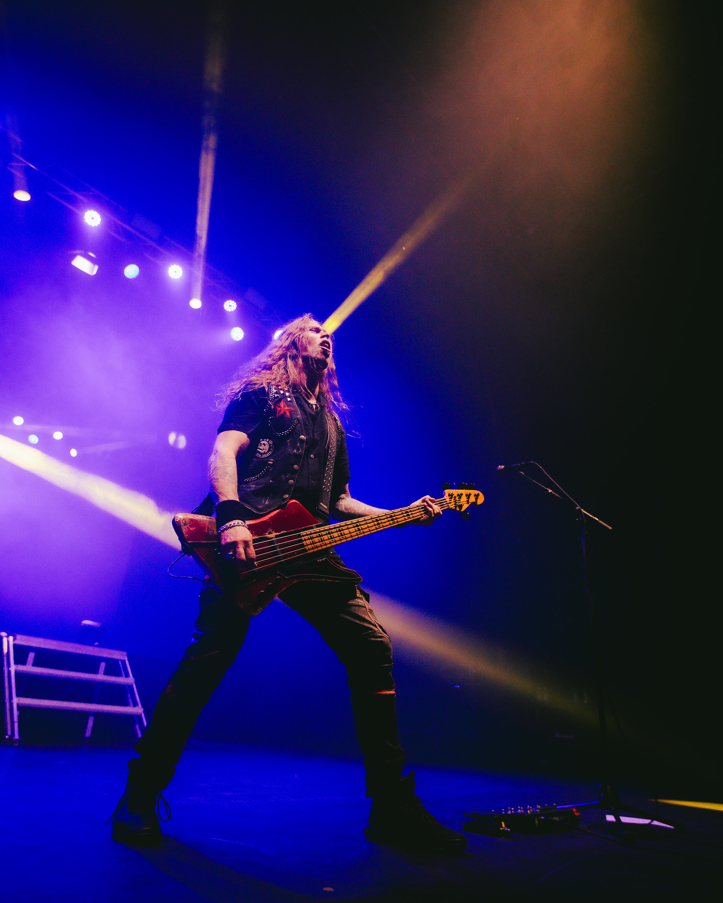 HammerFall - Latin America Tour 2024