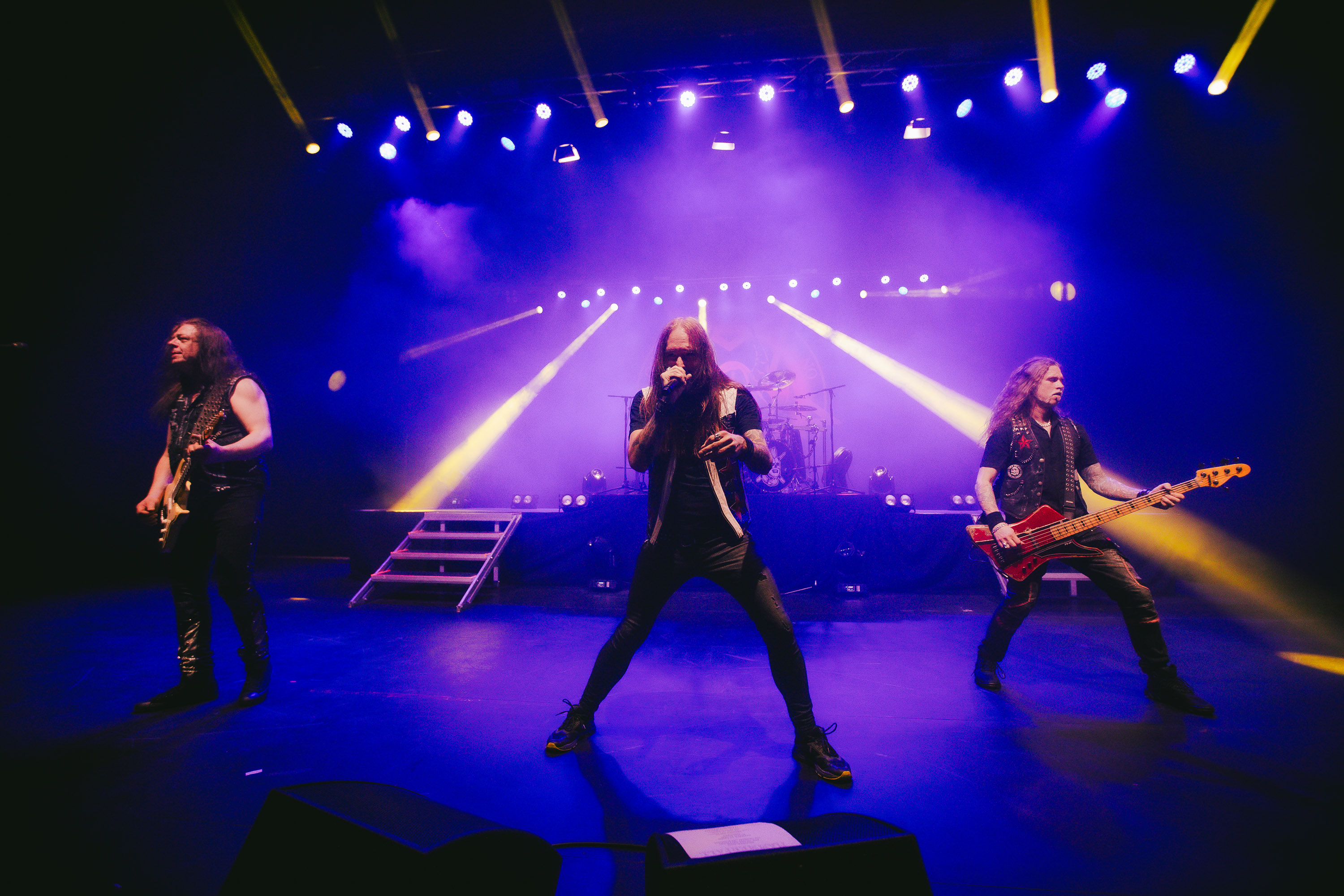 HammerFall - Latin America Tour 2024