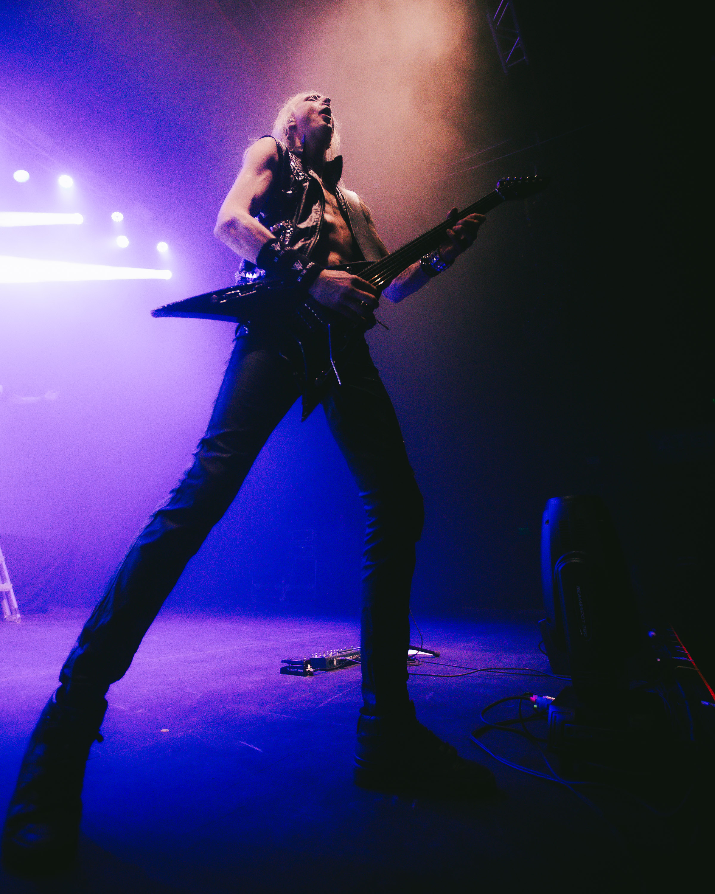 HammerFall - Latin America Tour 2024