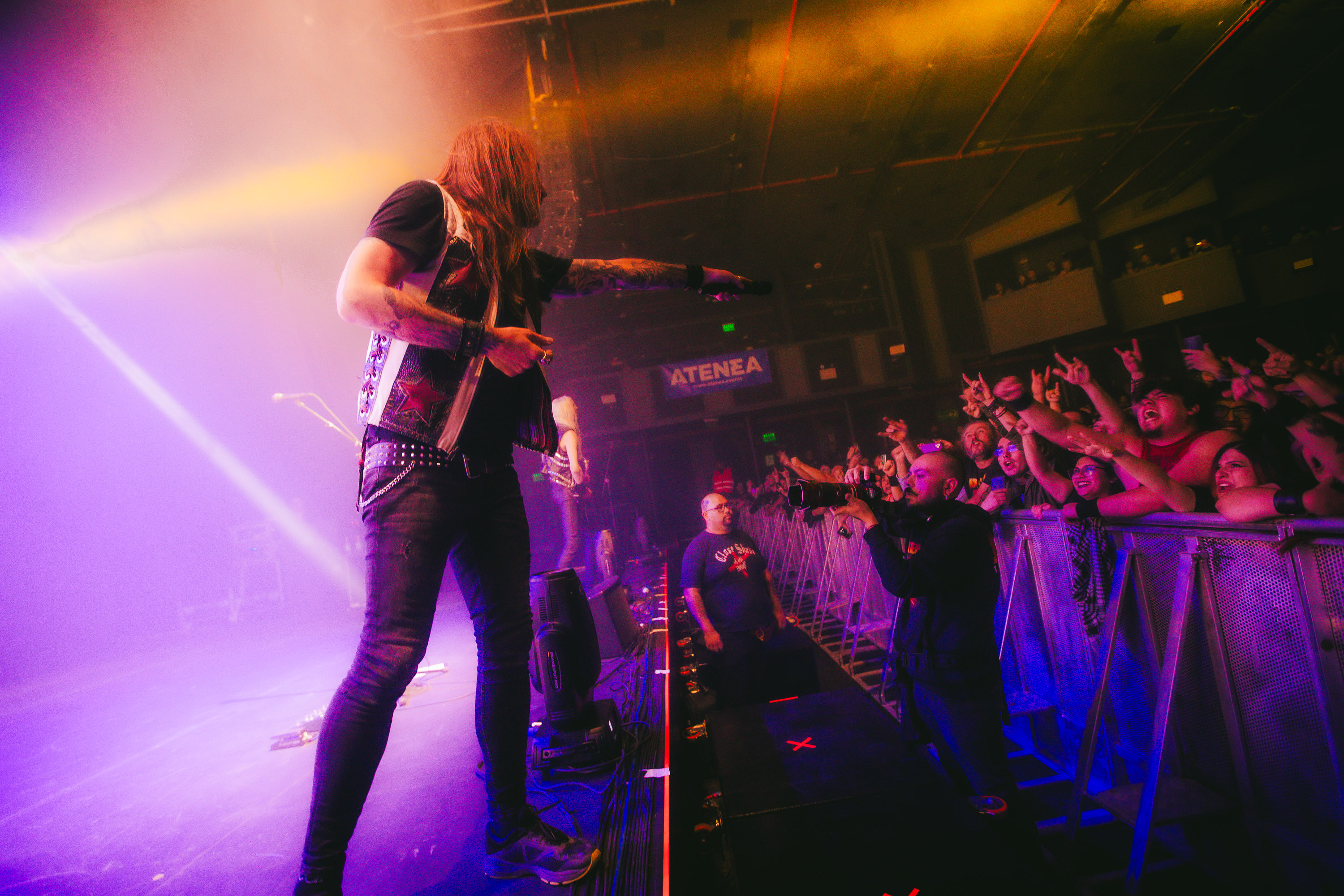 HammerFall - Latin America Tour 2024