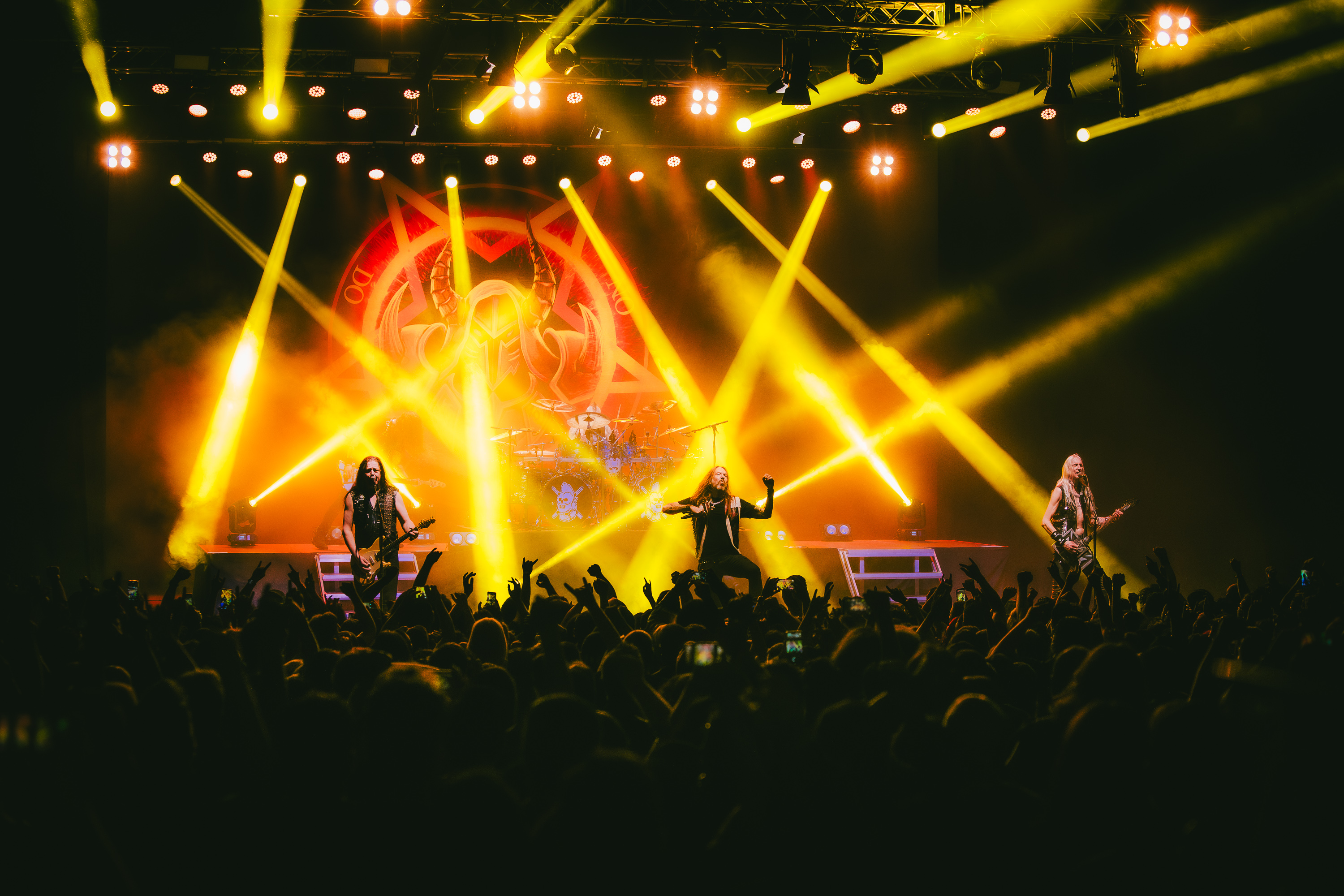 HammerFall - Latin America Tour 2024