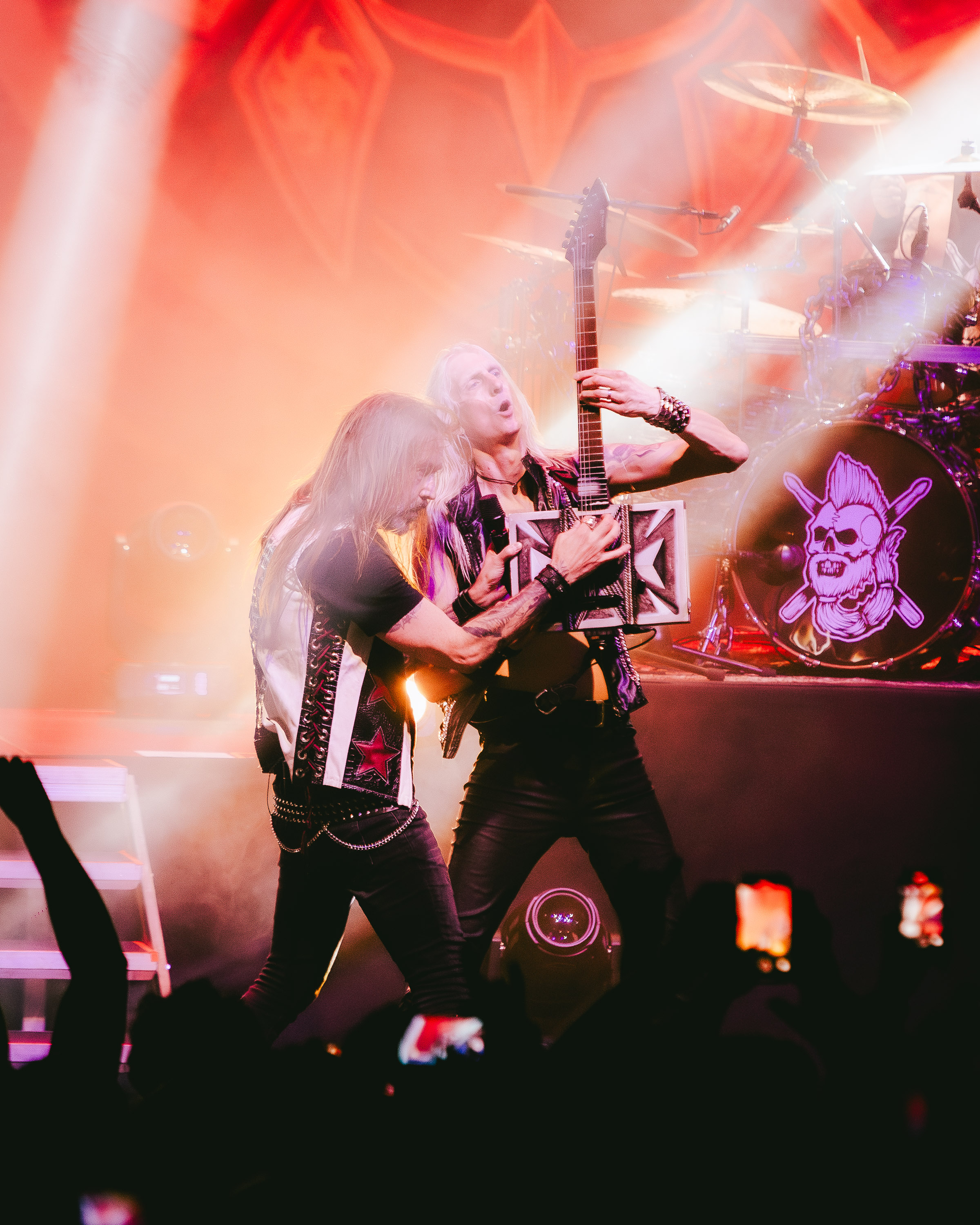 HammerFall - Latin America Tour 2024