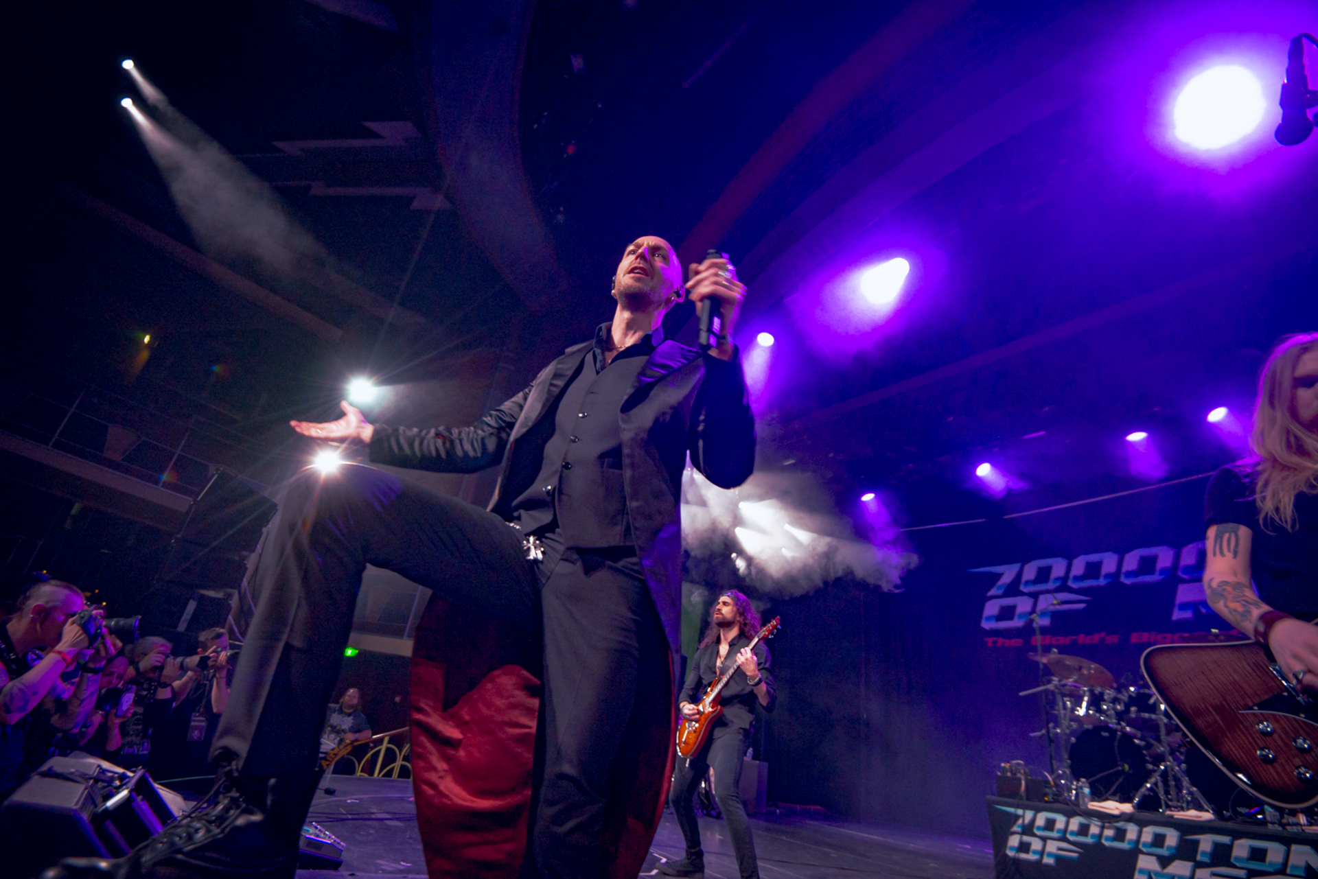 70000 Tons Of Metal 2026